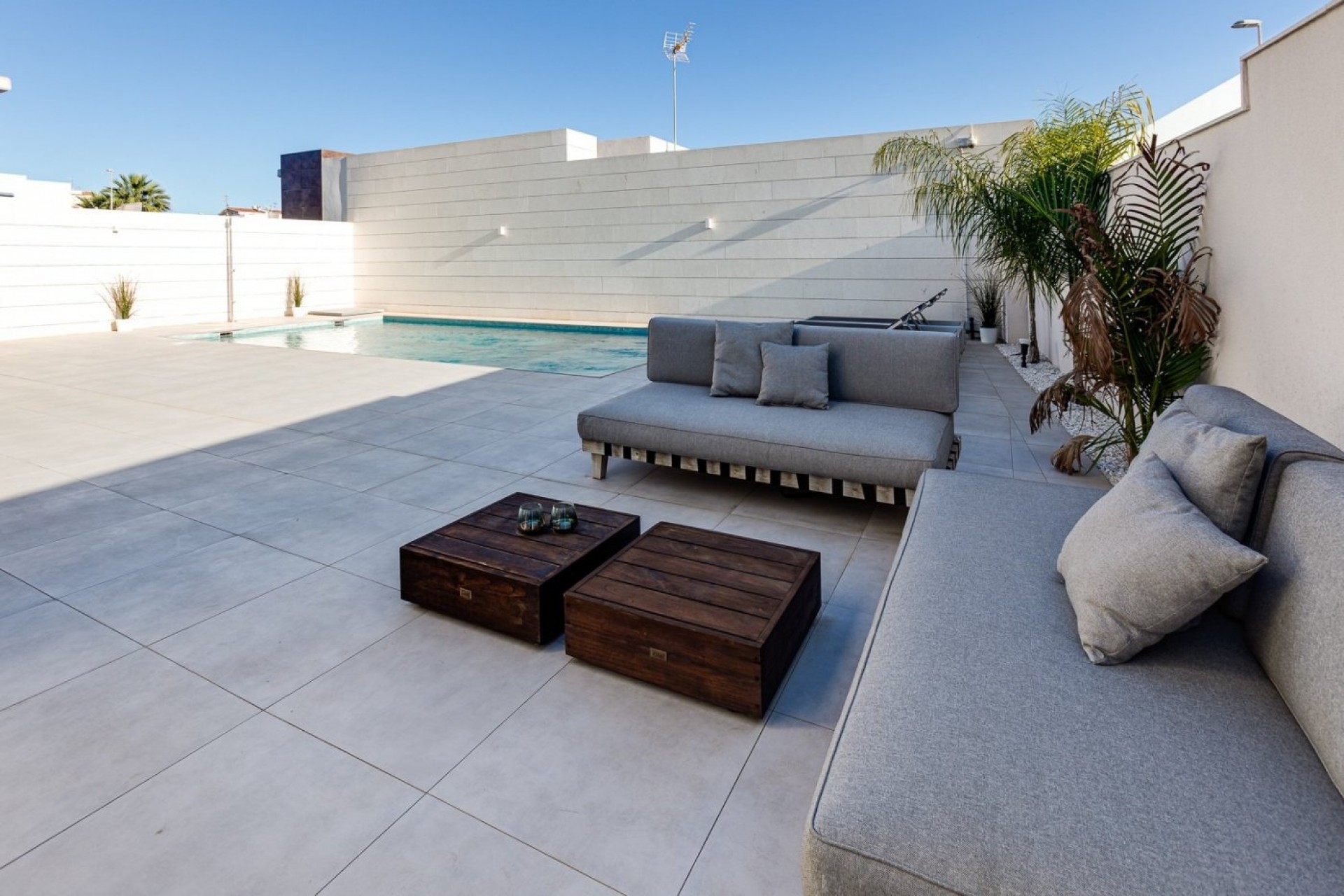 Nueva construcción  - Villa -
Pilar de la Horadada - pueblo