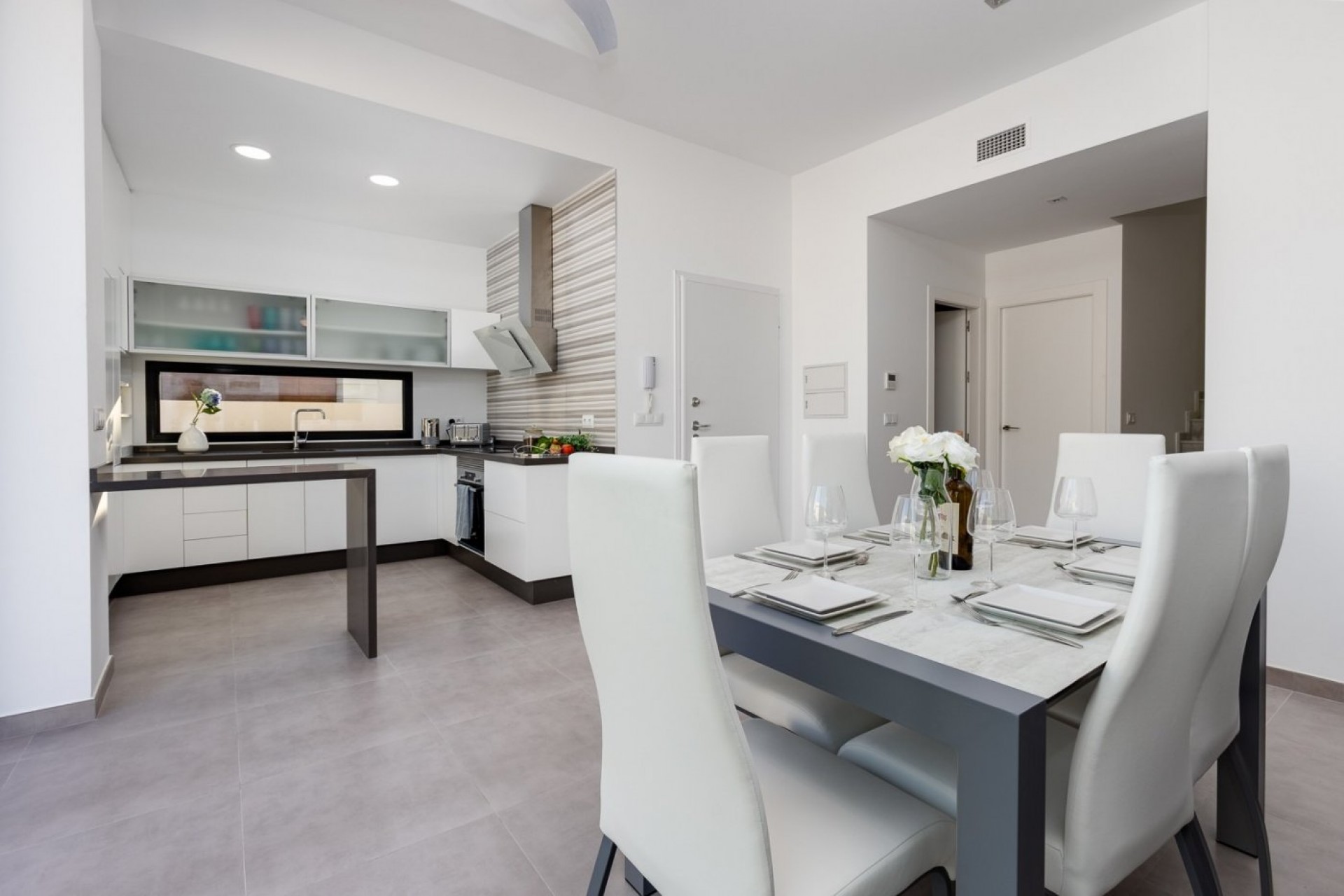 Nueva construcción  - Villa -
Pilar de la Horadada - pueblo