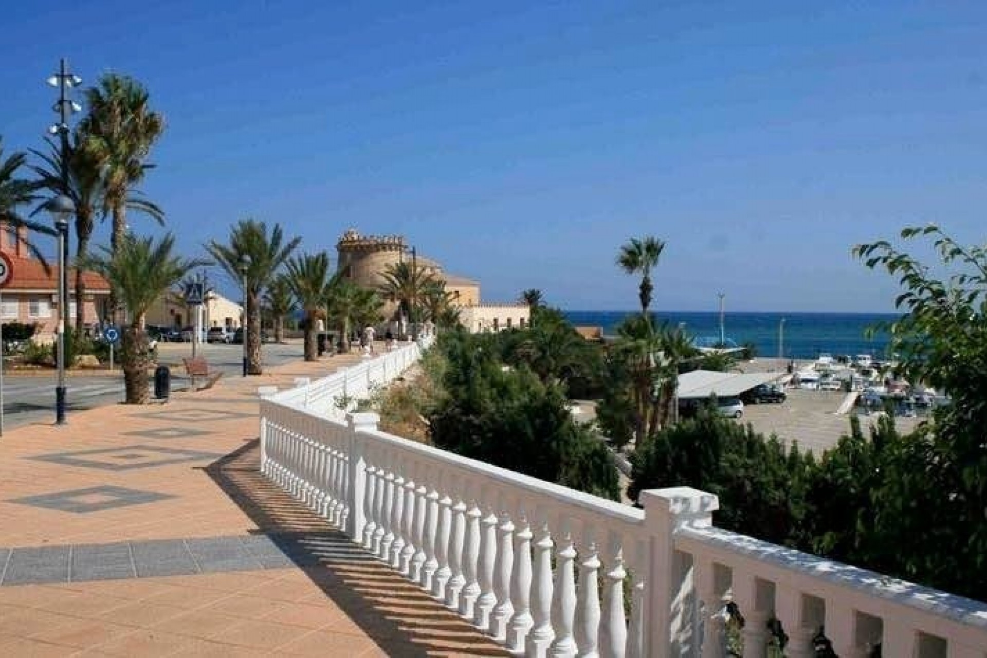 Nueva construcción  - Villa -
Pilar de la Horadada - pueblo