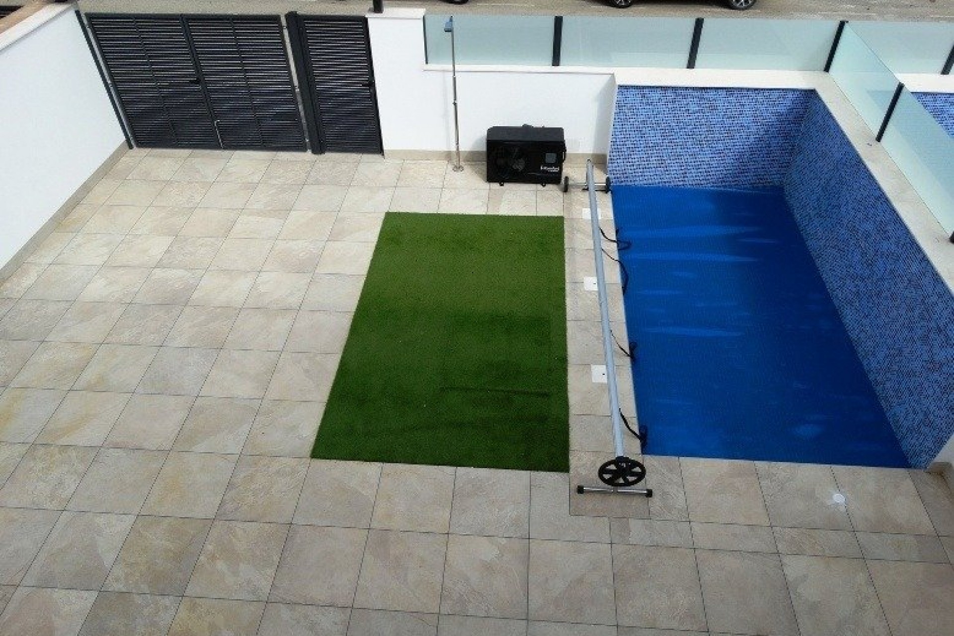 Nueva construcción  - Villa -
Pilar de la Horadada - pueblo