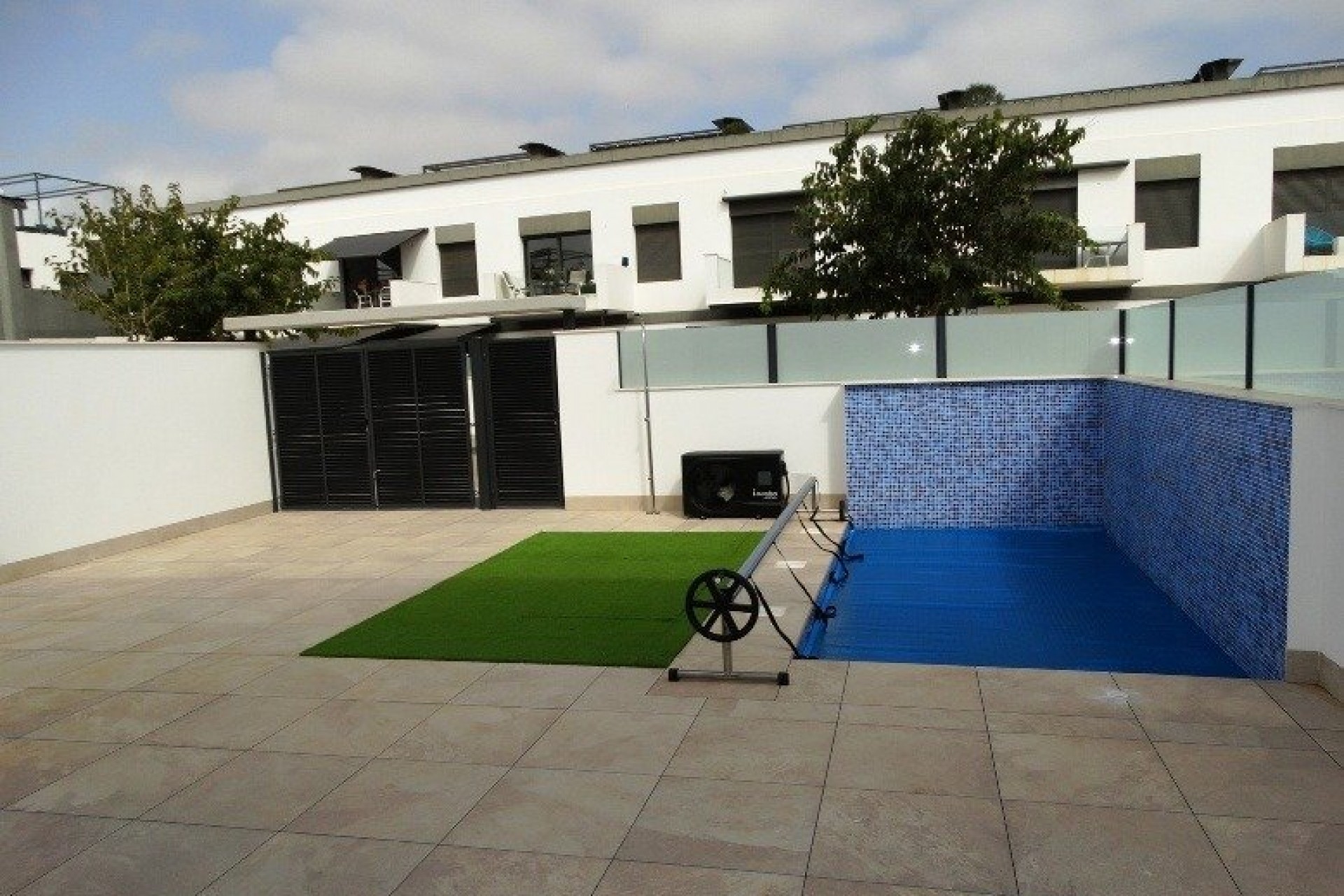 Nueva construcción  - Villa -
Pilar de la Horadada - pueblo