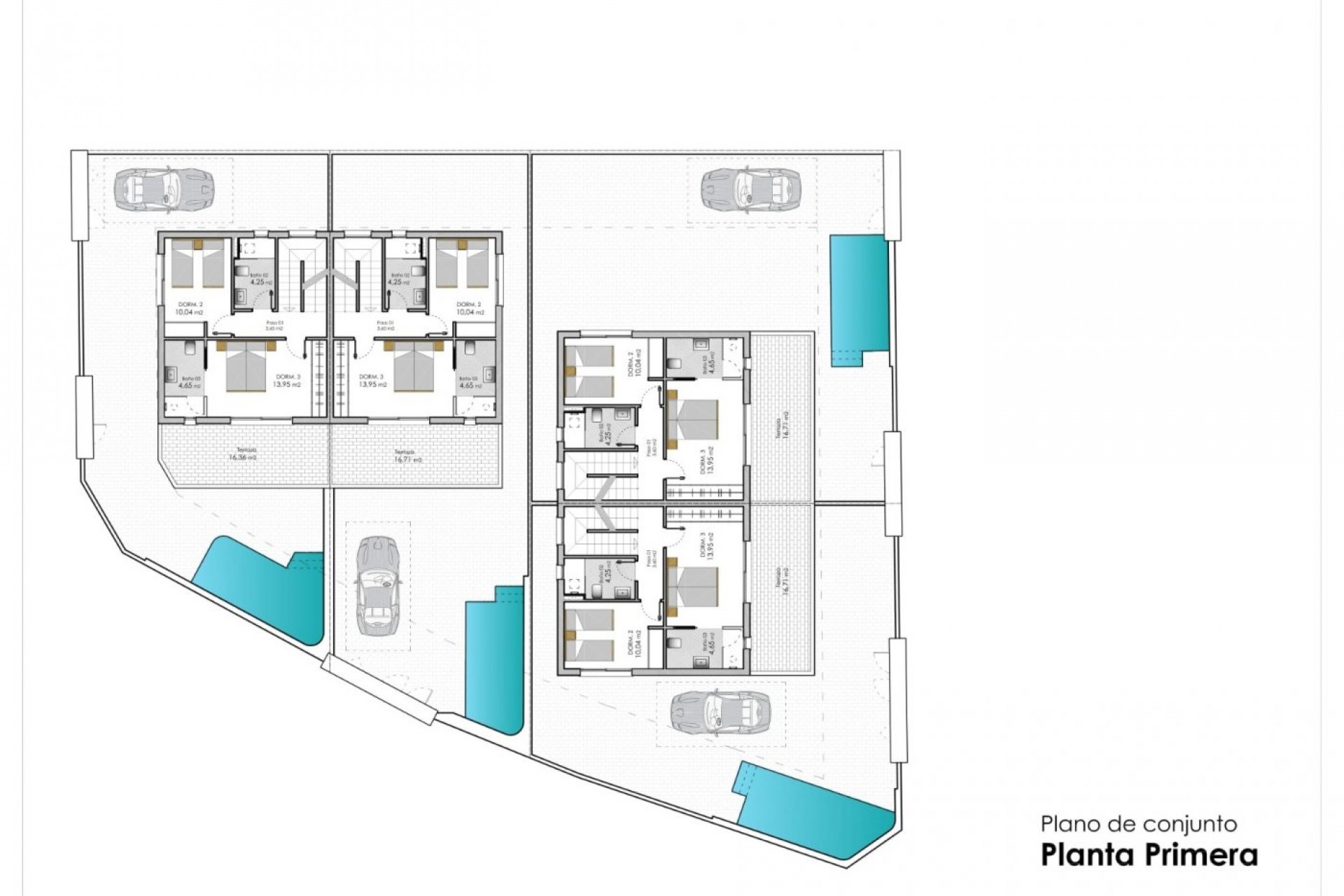 Nueva construcción  - Villa -
Pilar de la Horadada - pueblo