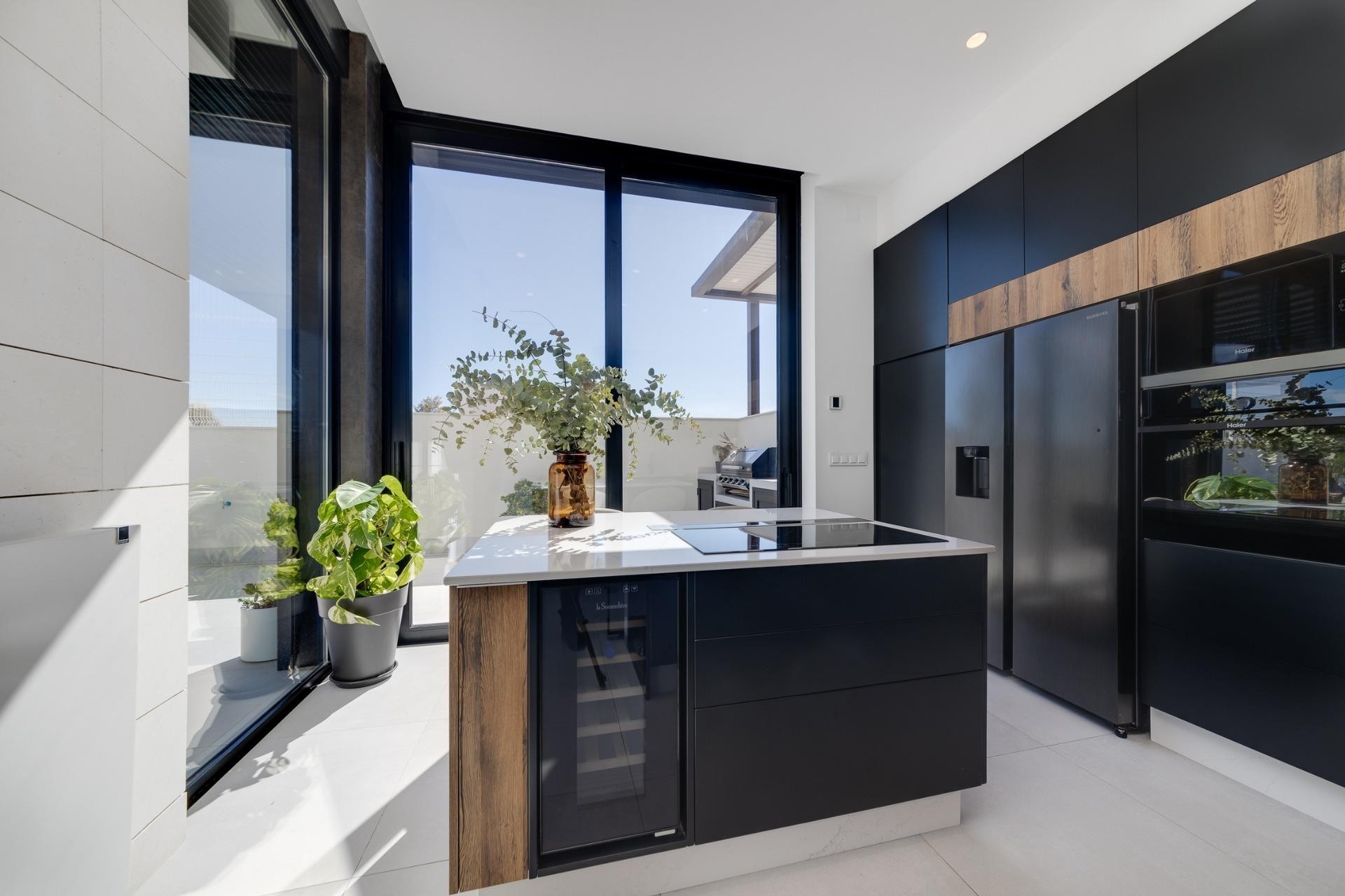 Nueva construcción  - Villa -
Pilar de la Horadada - Roda Golf