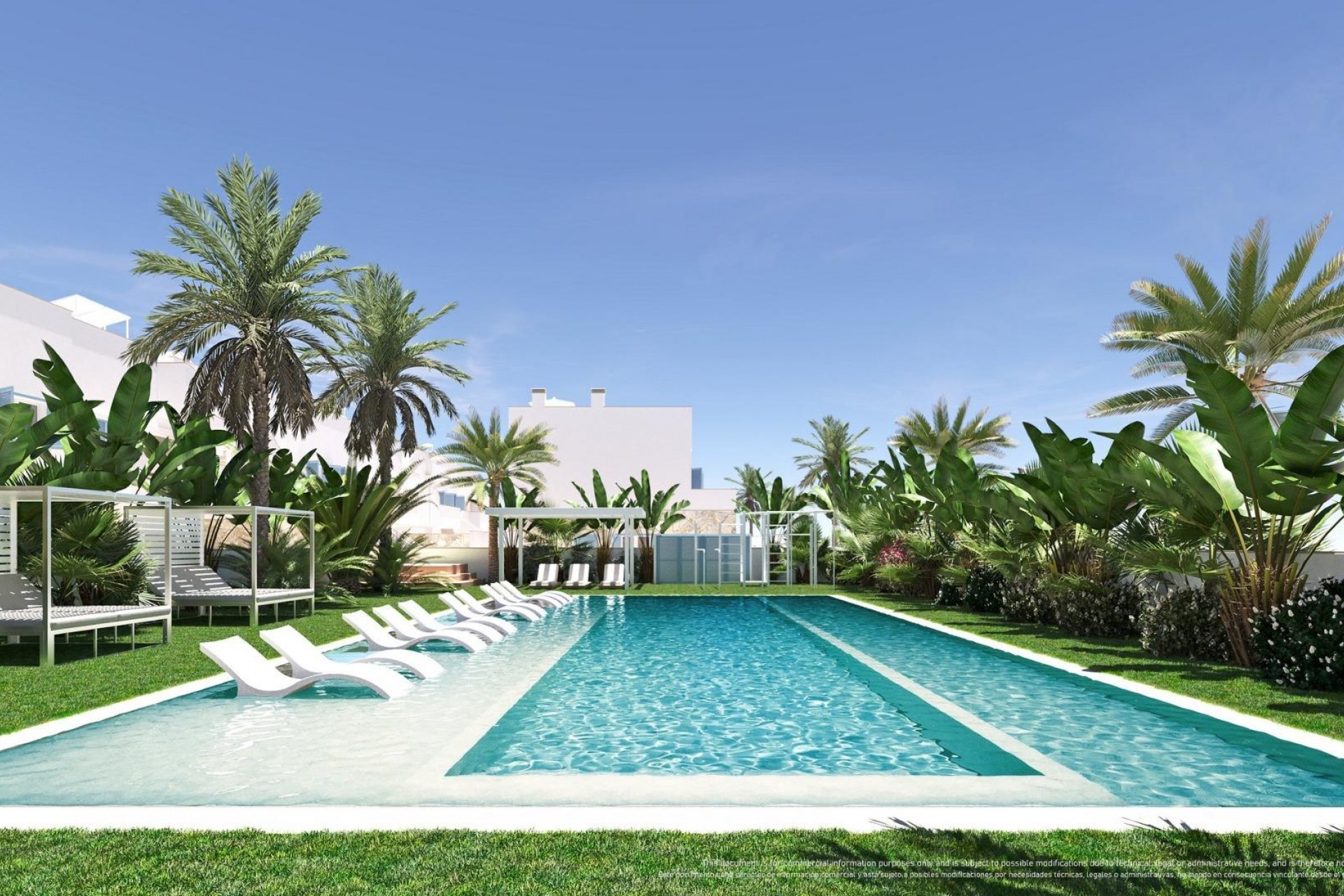 Nueva construcción  - Villa -
Pilar de la Horadada - Torre de la Horadada