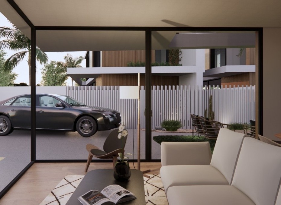 Nueva construcción  - Villa -
Pilar de la Horadada - Torre de la Horadada