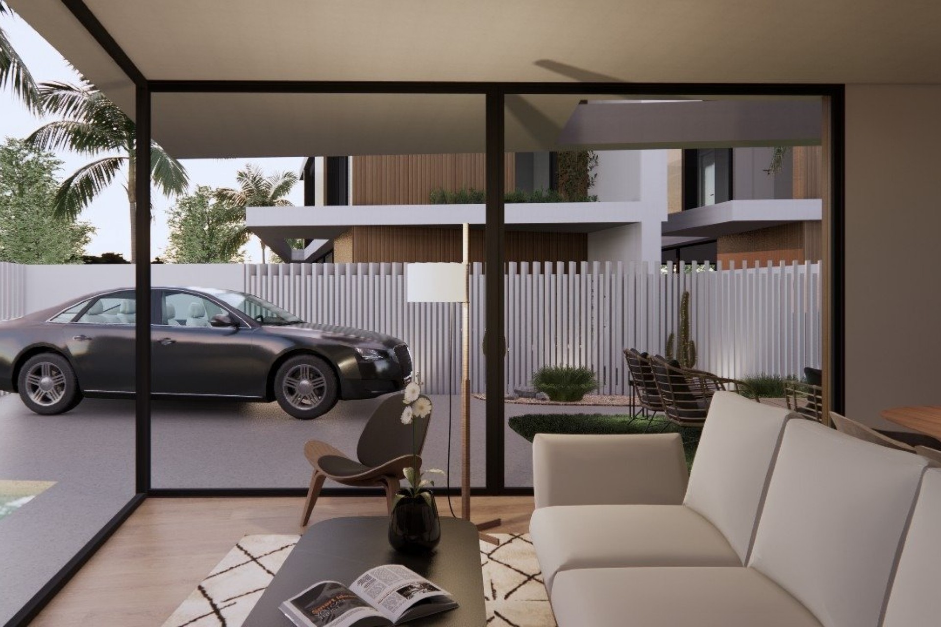 Nueva construcción  - Villa -
Pilar de la Horadada - Torre de la Horadada