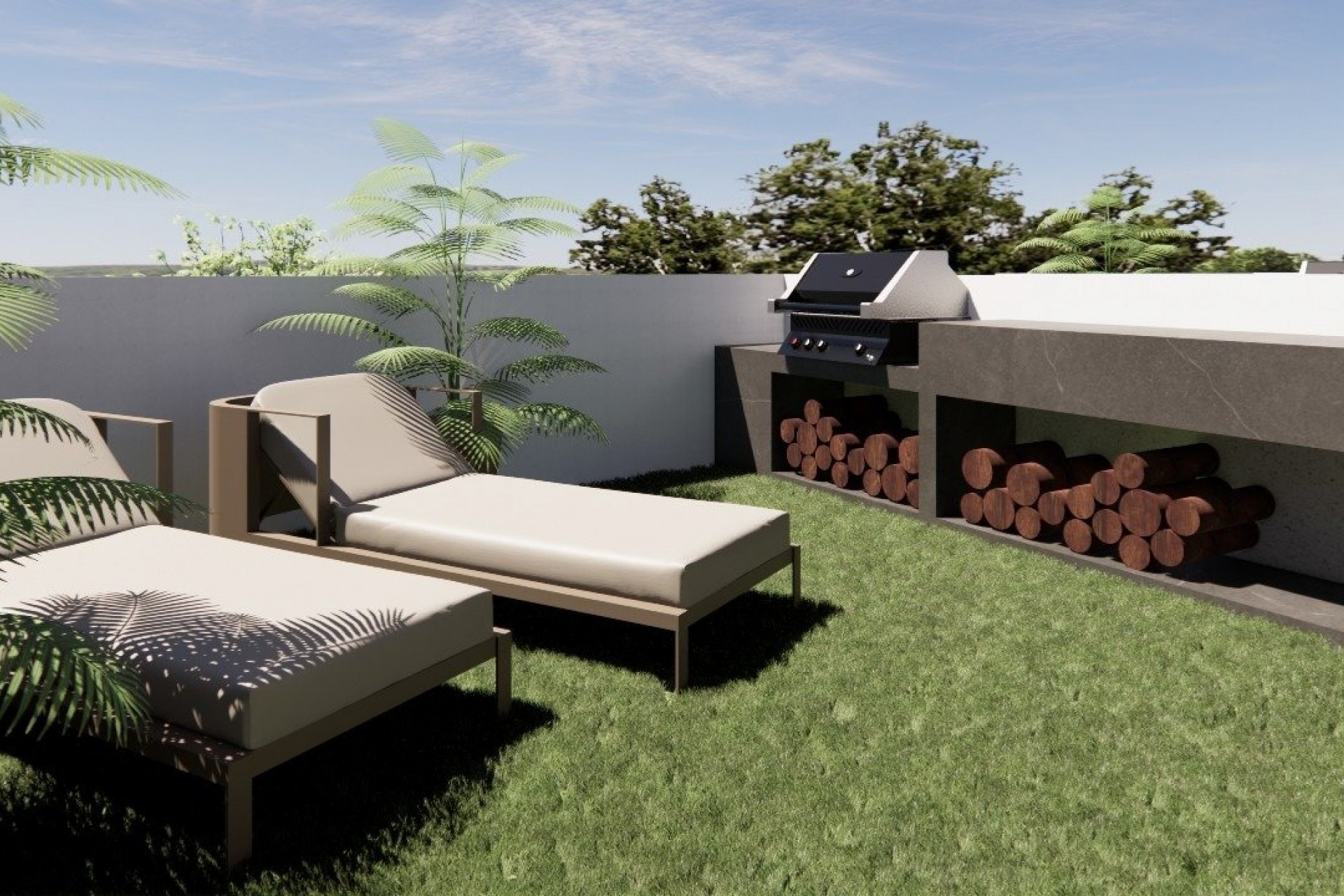 Nueva construcción  - Villa -
Pilar de la Horadada - Torre de la Horadada