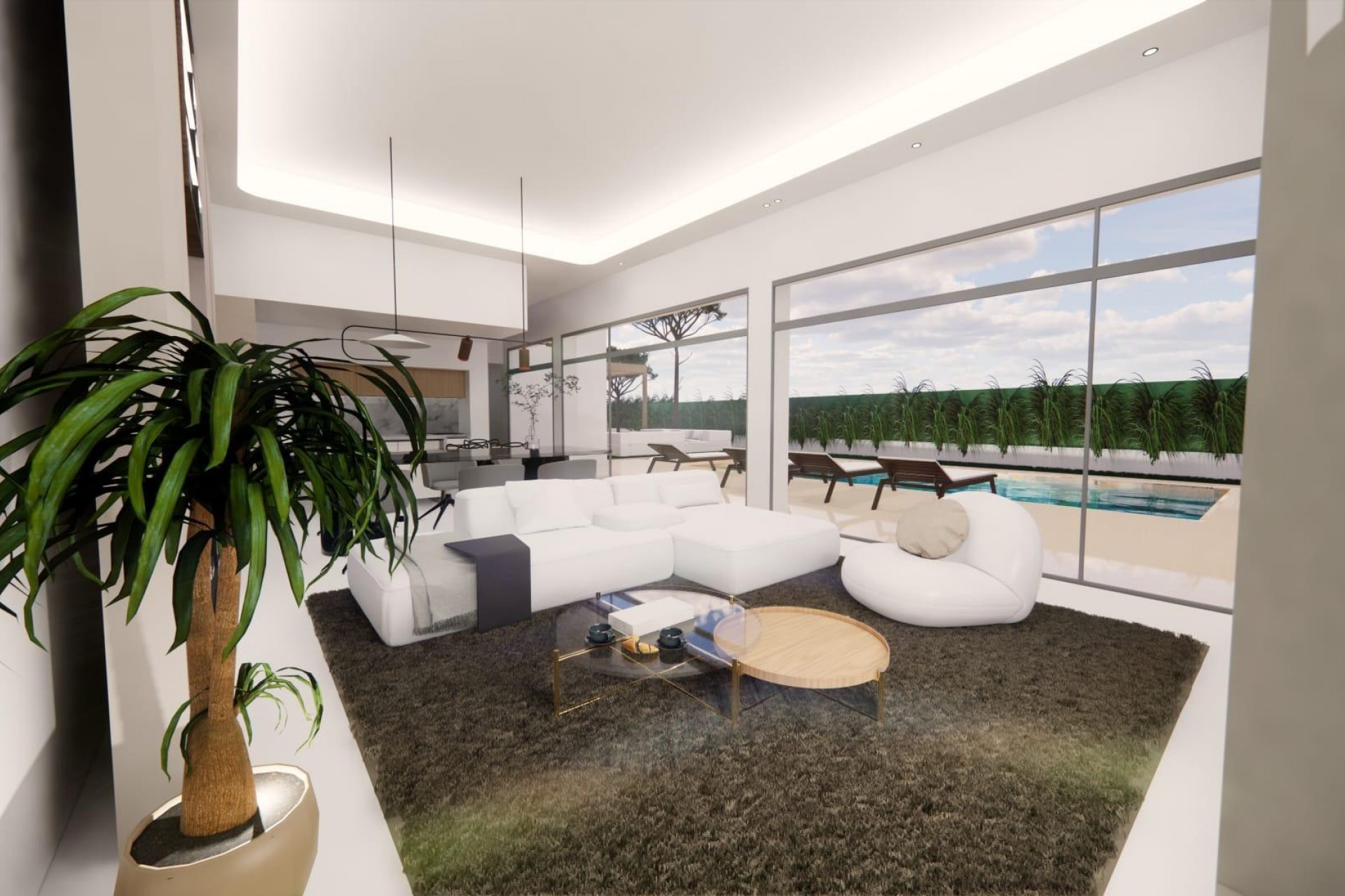 Nueva construcción  - Villa -
Pilar de la Horadada