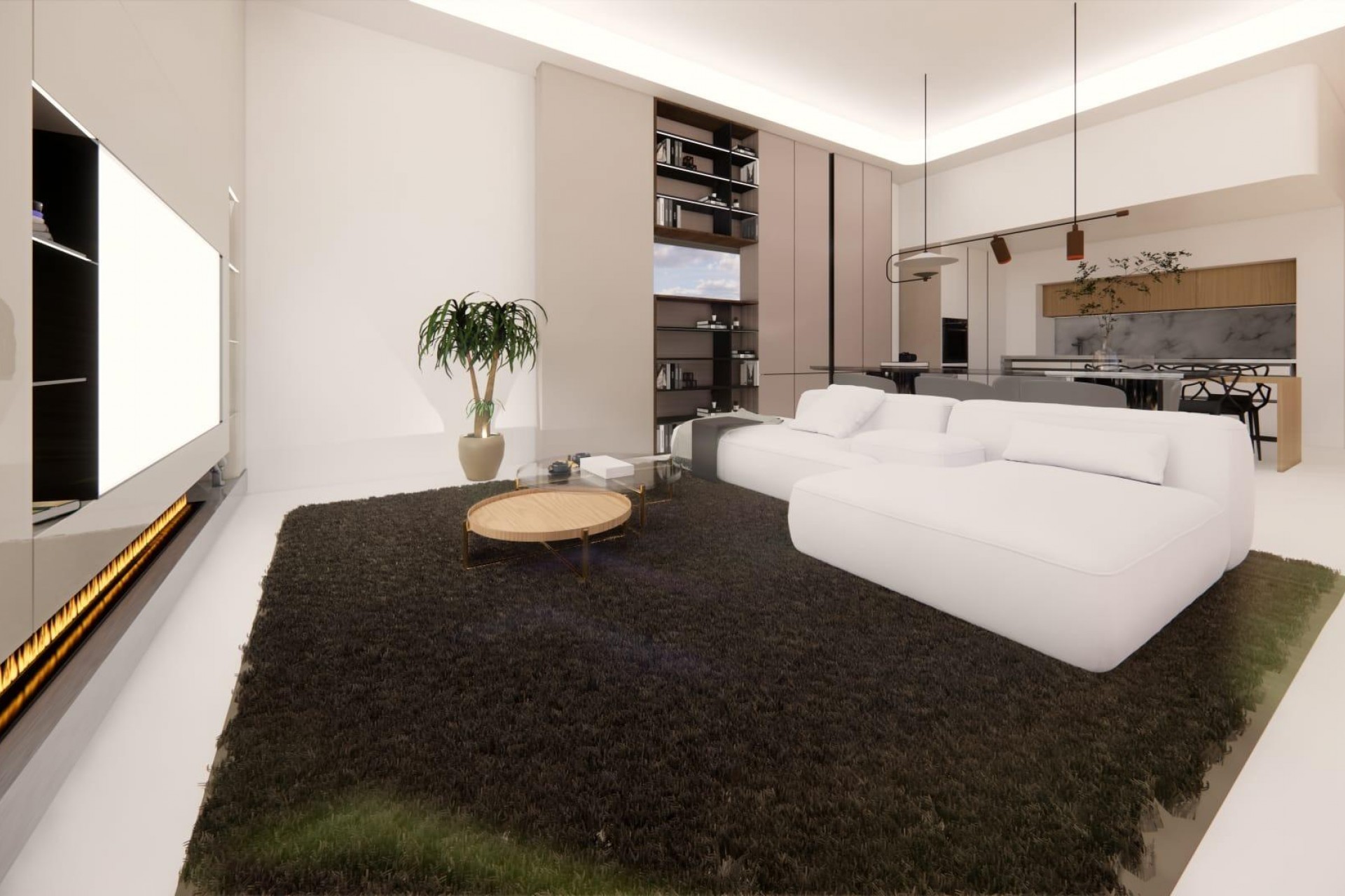 Nueva construcción  - Villa -
Pilar de la Horadada