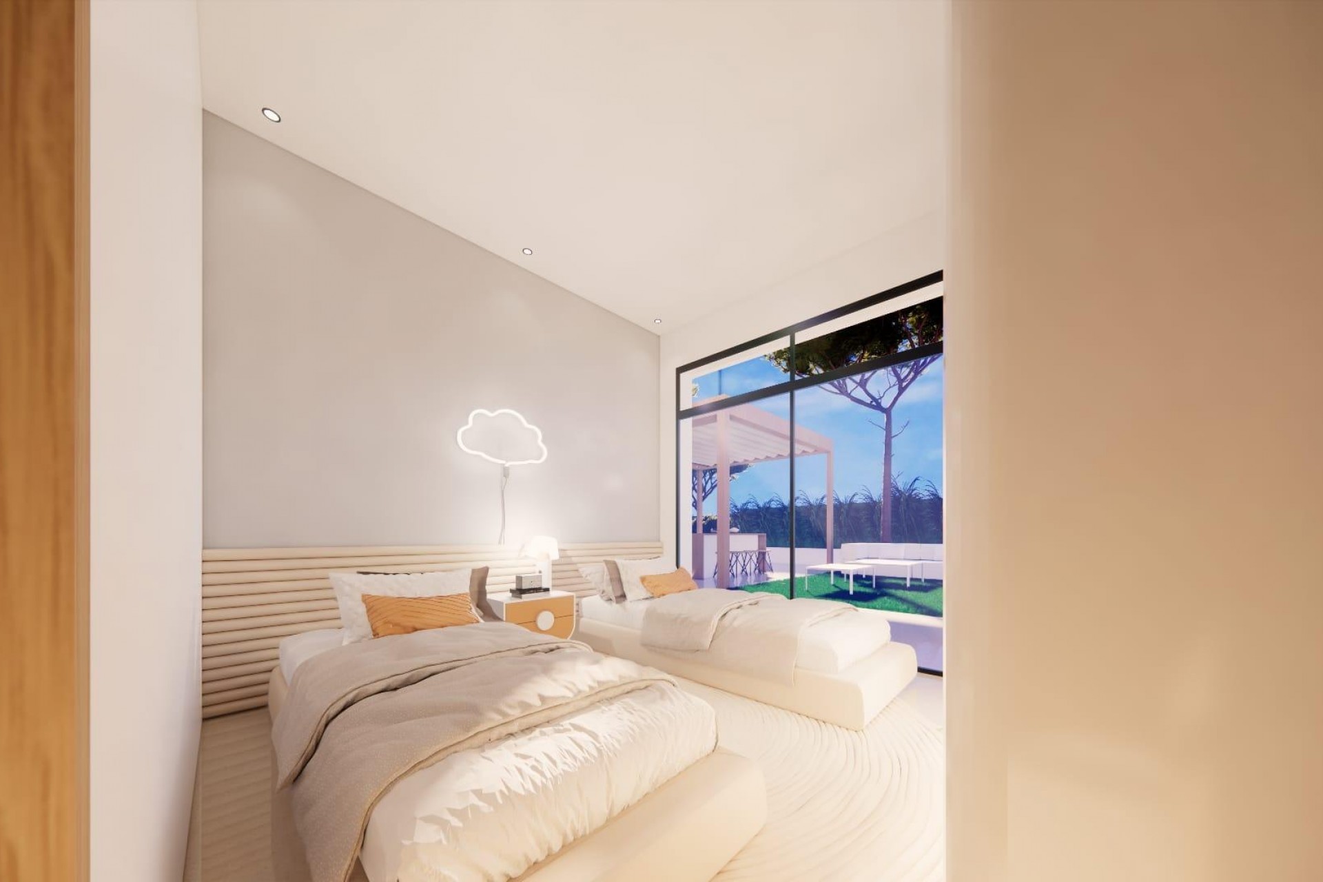 Nueva construcción  - Villa -
Pilar de la Horadada