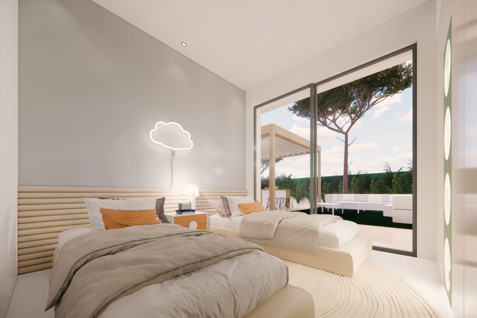 Nueva construcción  - Villa -
Pilar de la Horadada