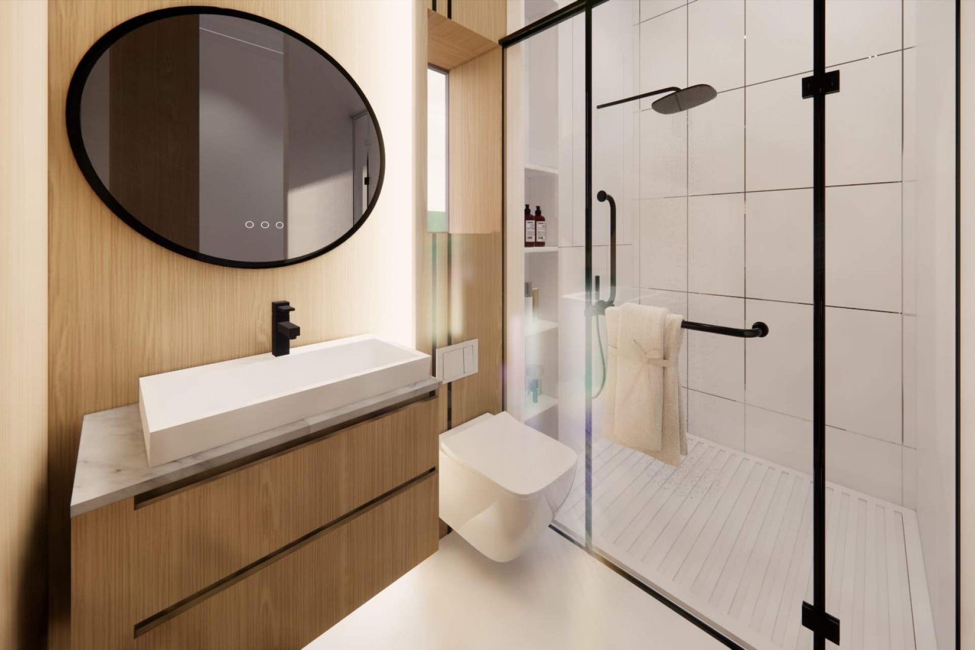 Nueva construcción  - Villa -
Pilar de la Horadada