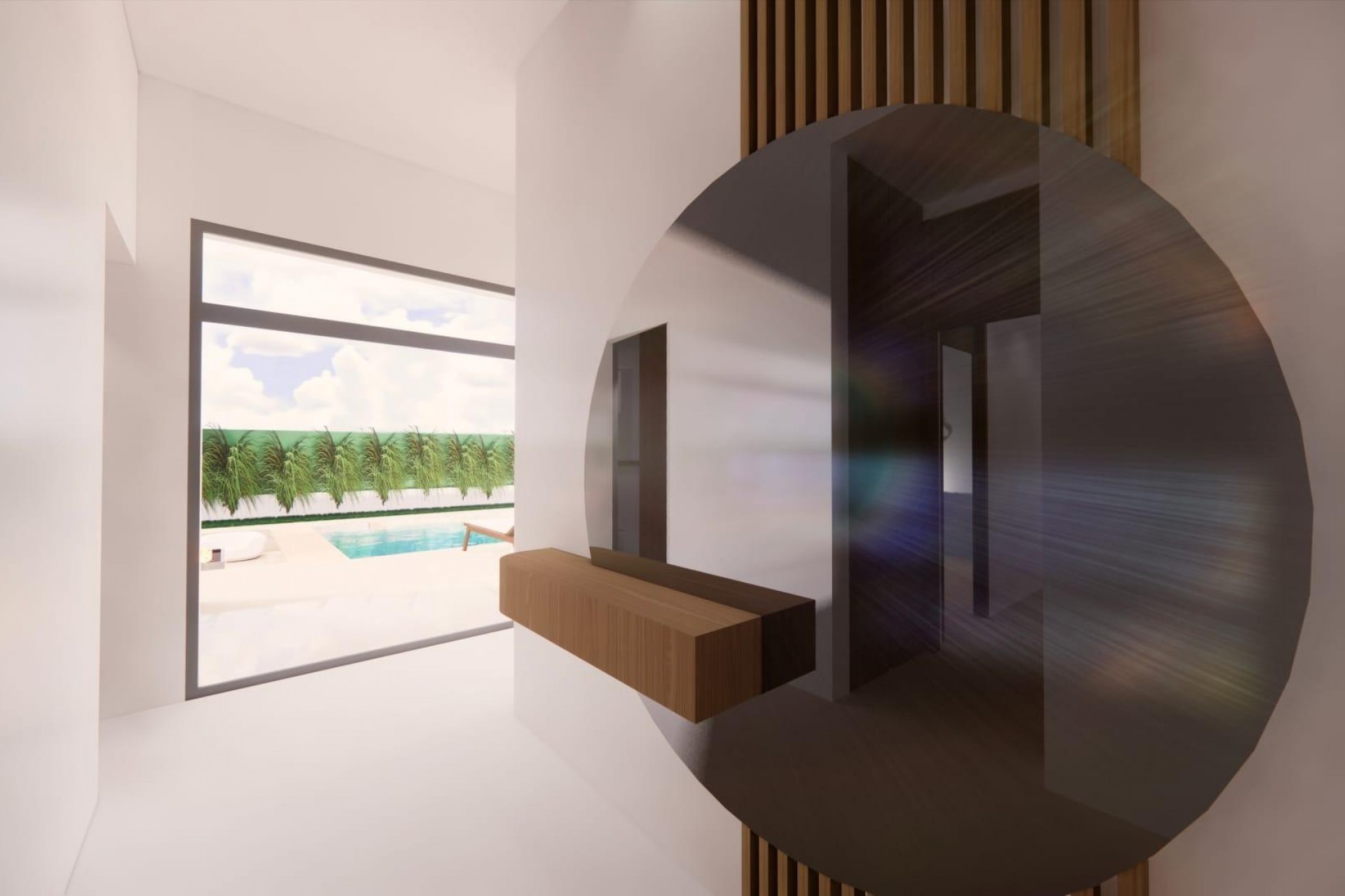 Nueva construcción  - Villa -
Pilar de la Horadada