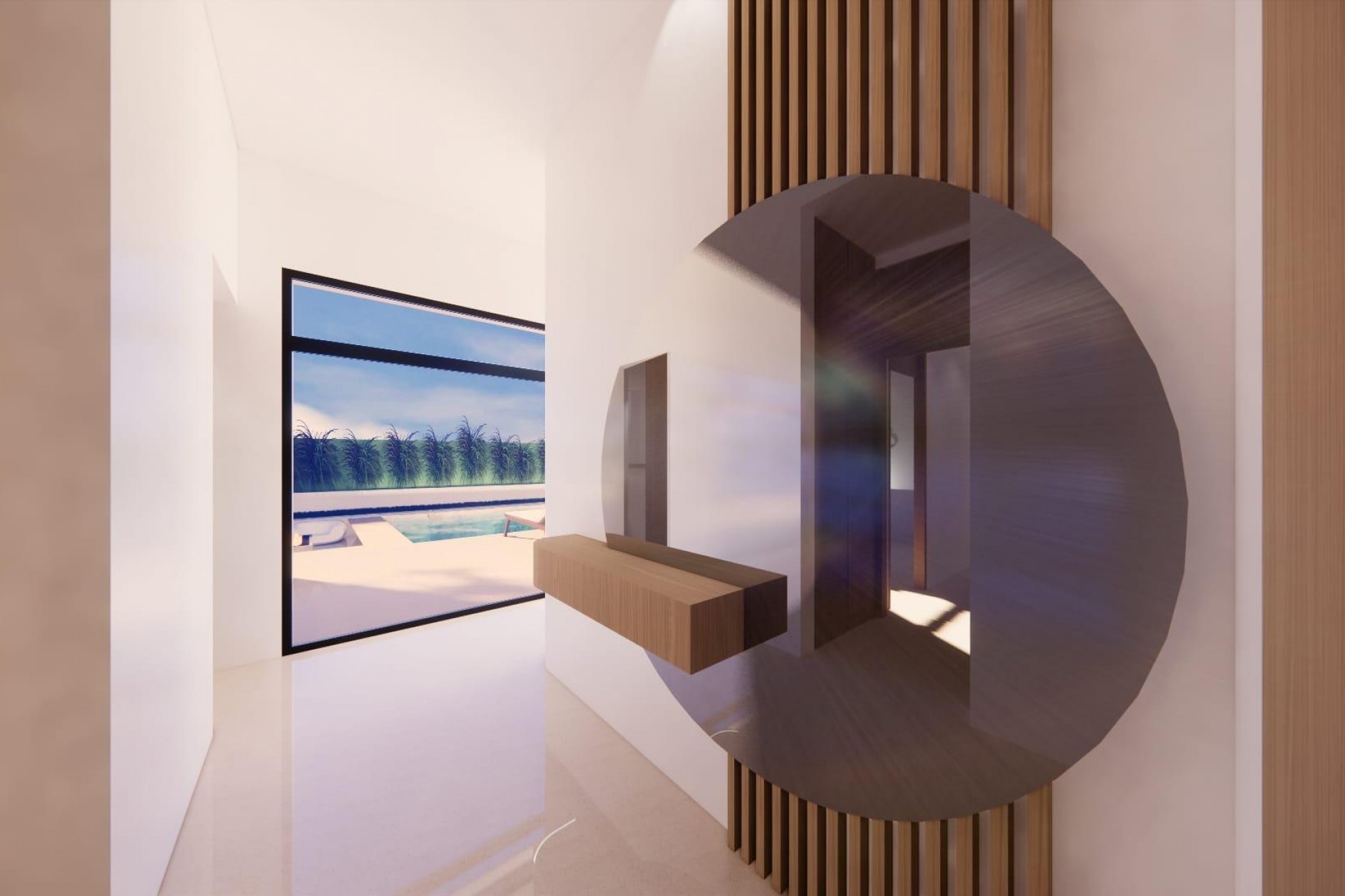 Nueva construcción  - Villa -
Pilar de la Horadada