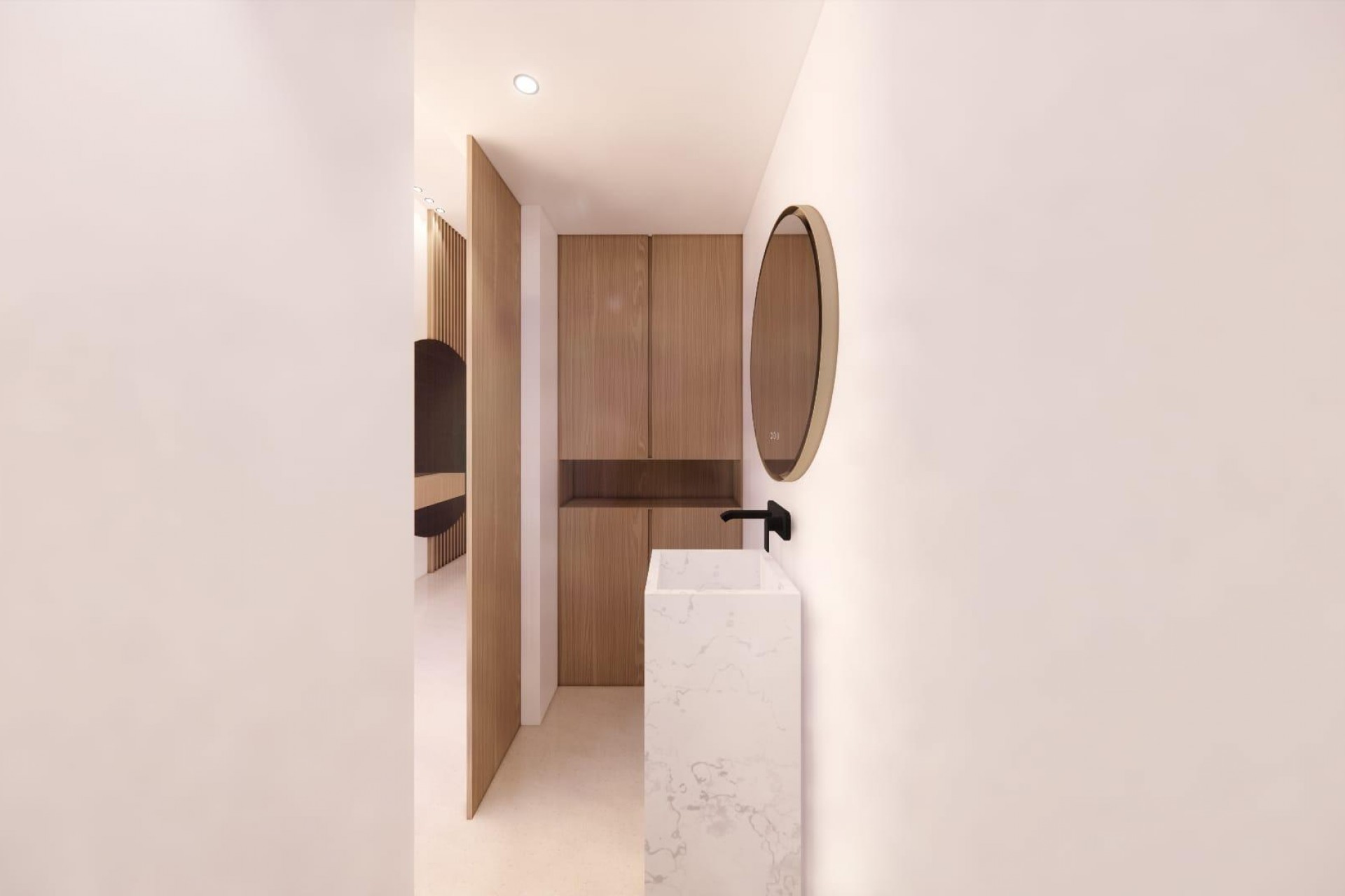 Nueva construcción  - Villa -
Pilar de la Horadada