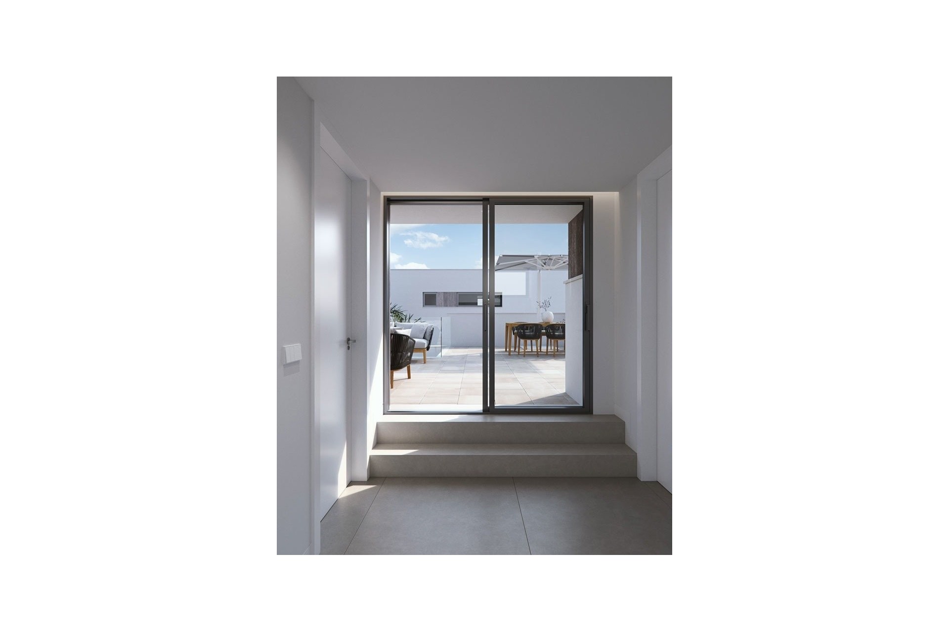 Nueva construcción  - Villa -
Pilar de la Horadada