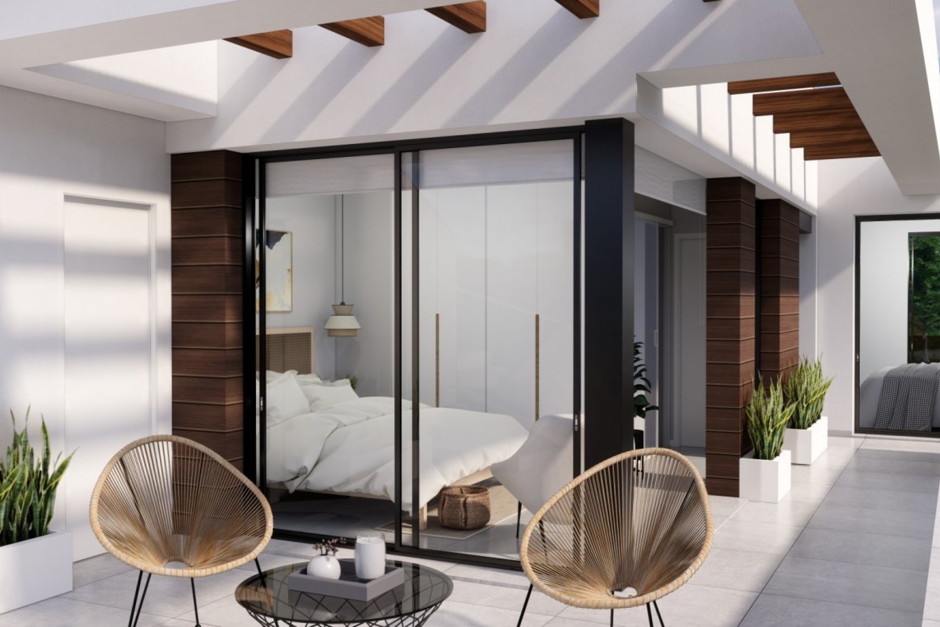 Nueva construcción  - Villa -
Pilar de la Horadada