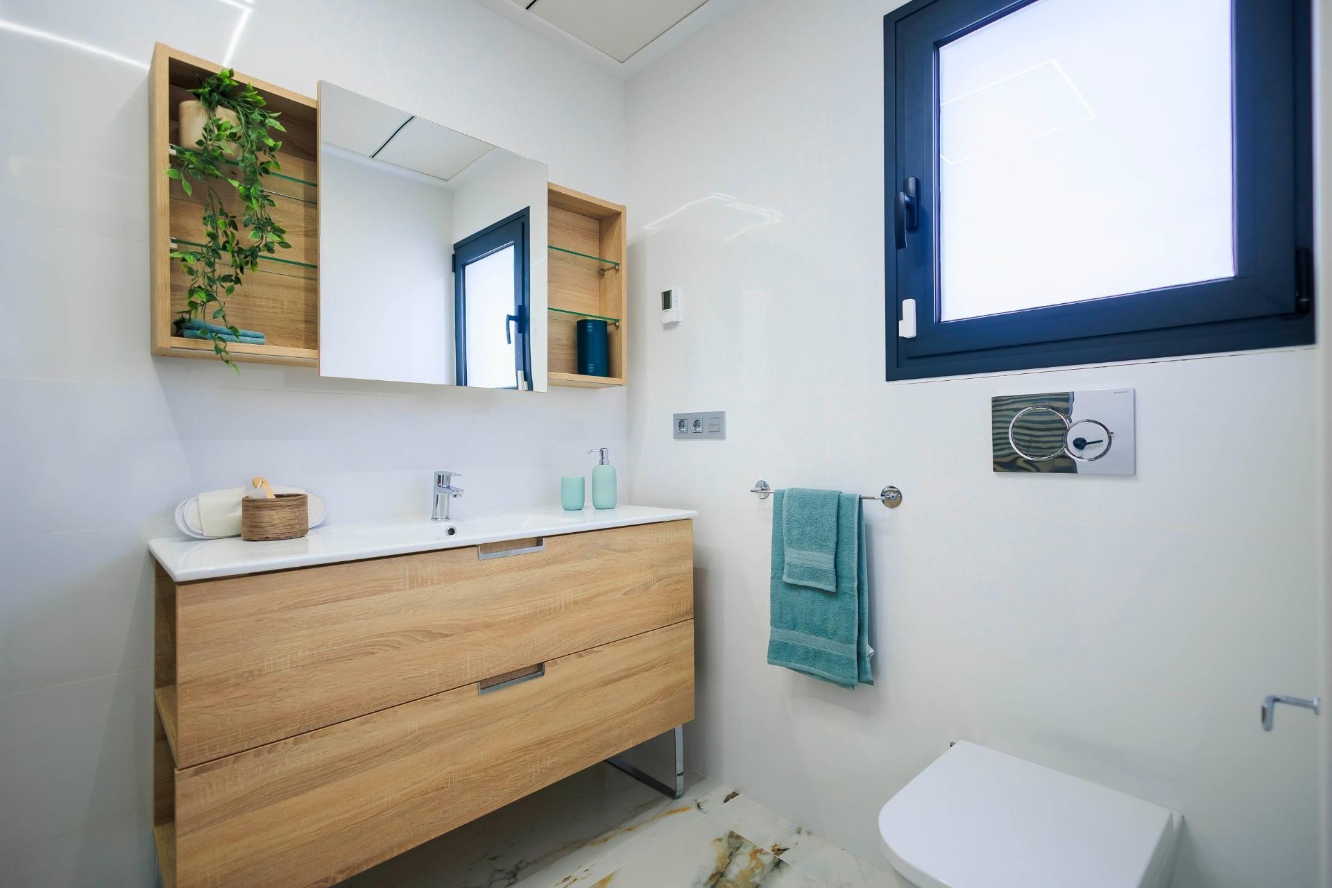 Nueva construcción  - Villa -
Pilar de la Horadada