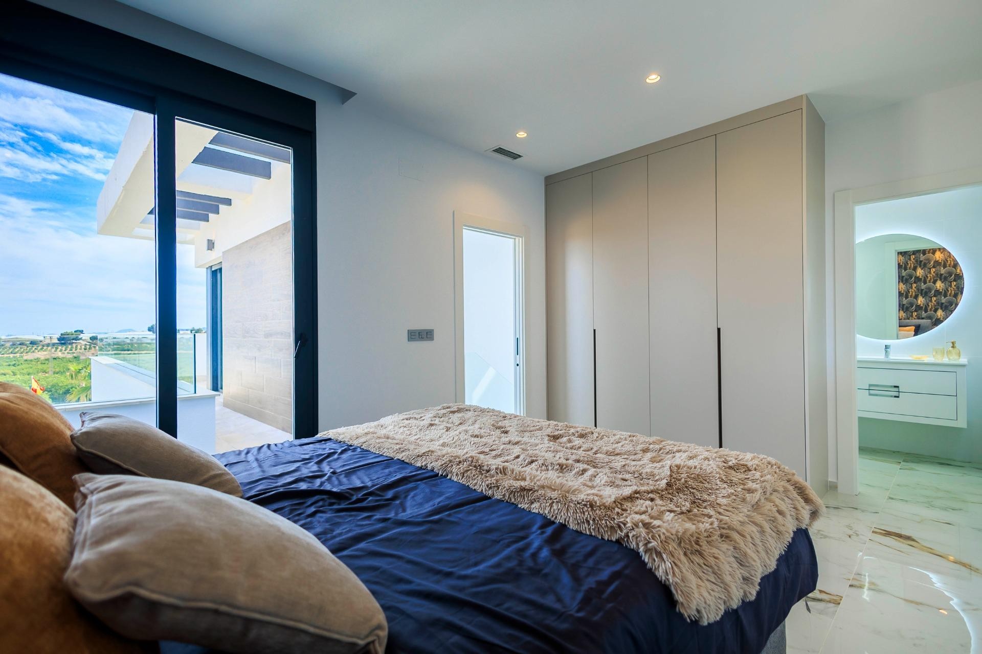 Nueva construcción  - Villa -
Pilar de la Horadada