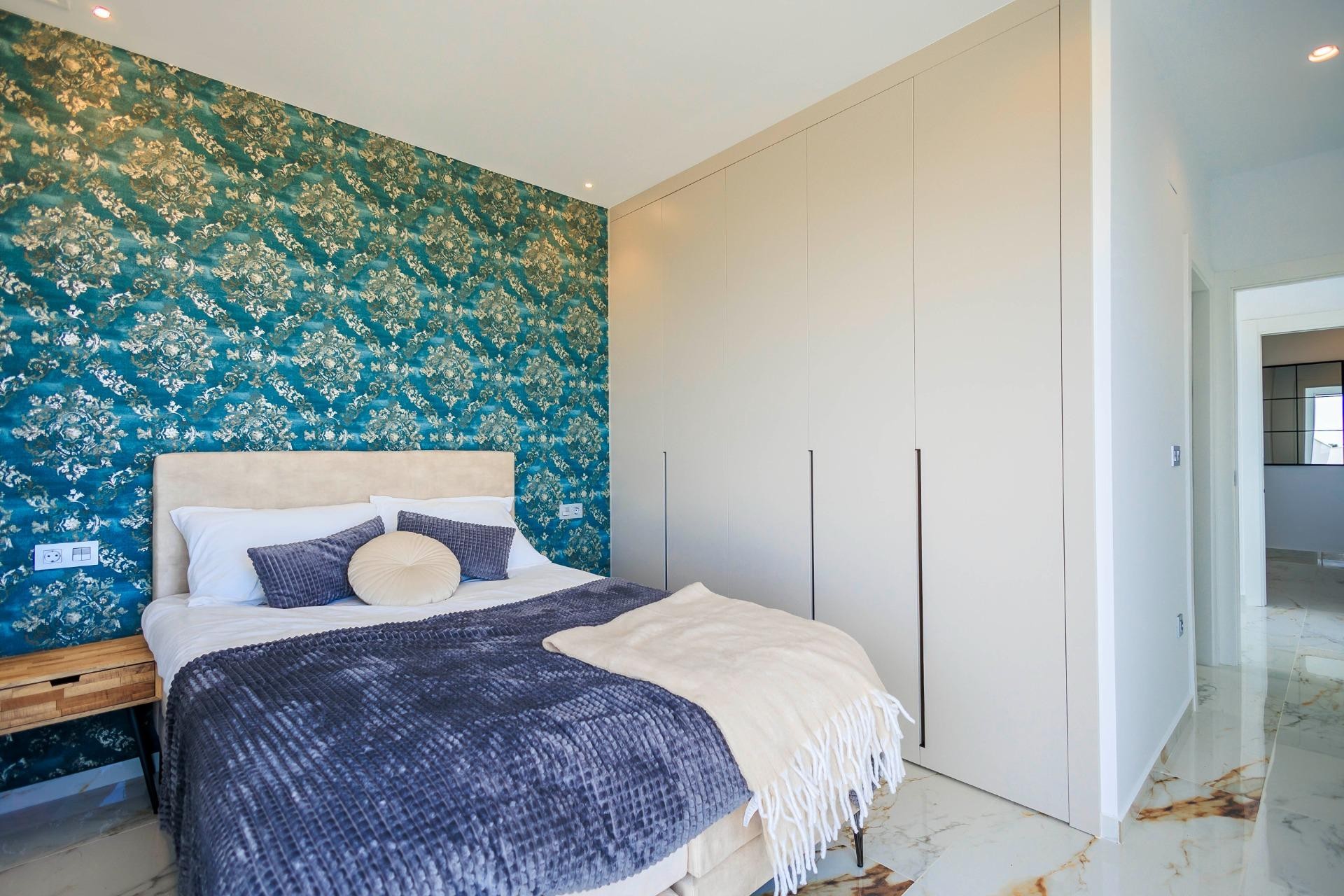 Nueva construcción  - Villa -
Pilar de la Horadada