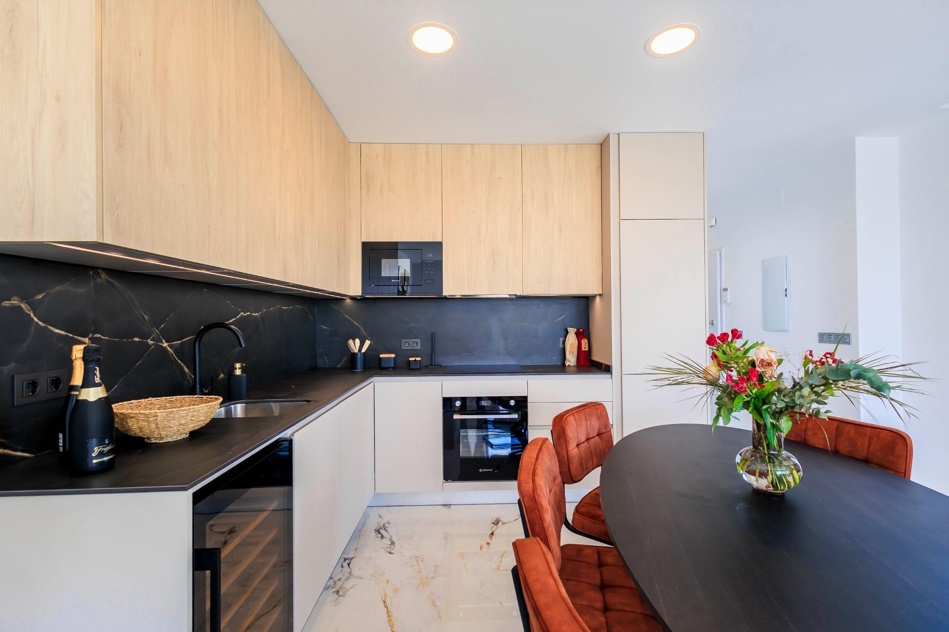 Nueva construcción  - Villa -
Pilar de la Horadada