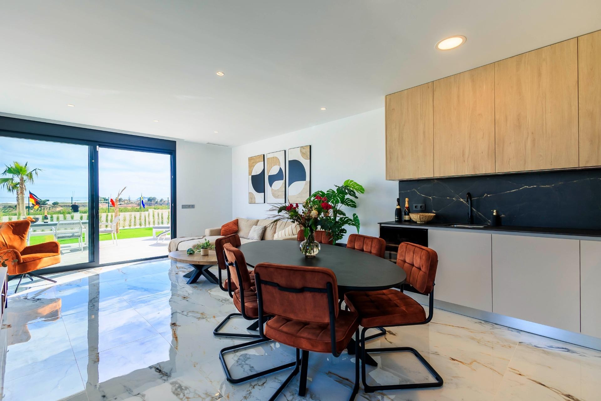 Nueva construcción  - Villa -
Pilar de la Horadada