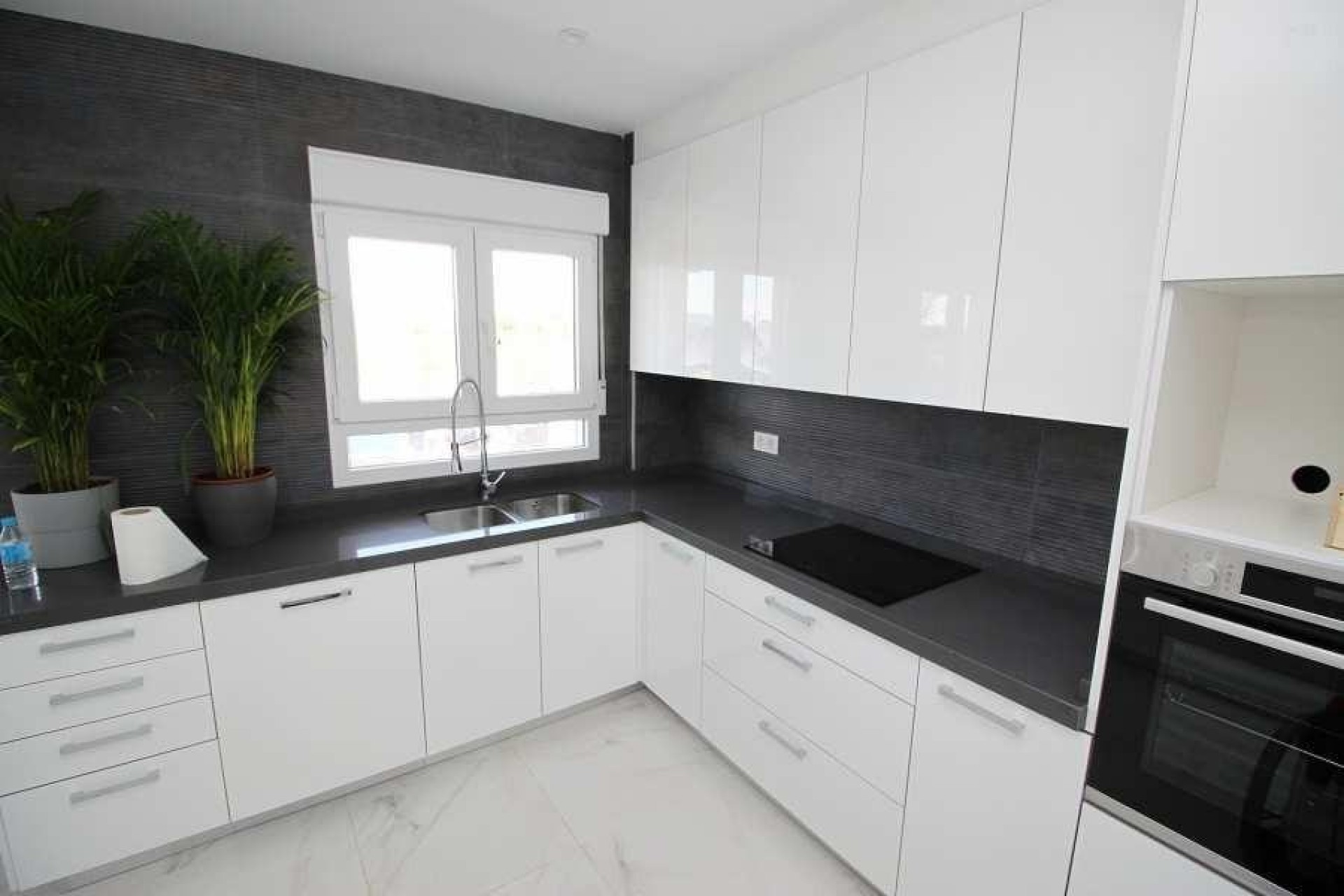 Nueva construcción  - Villa -
Pinoso - Camino Del Prado