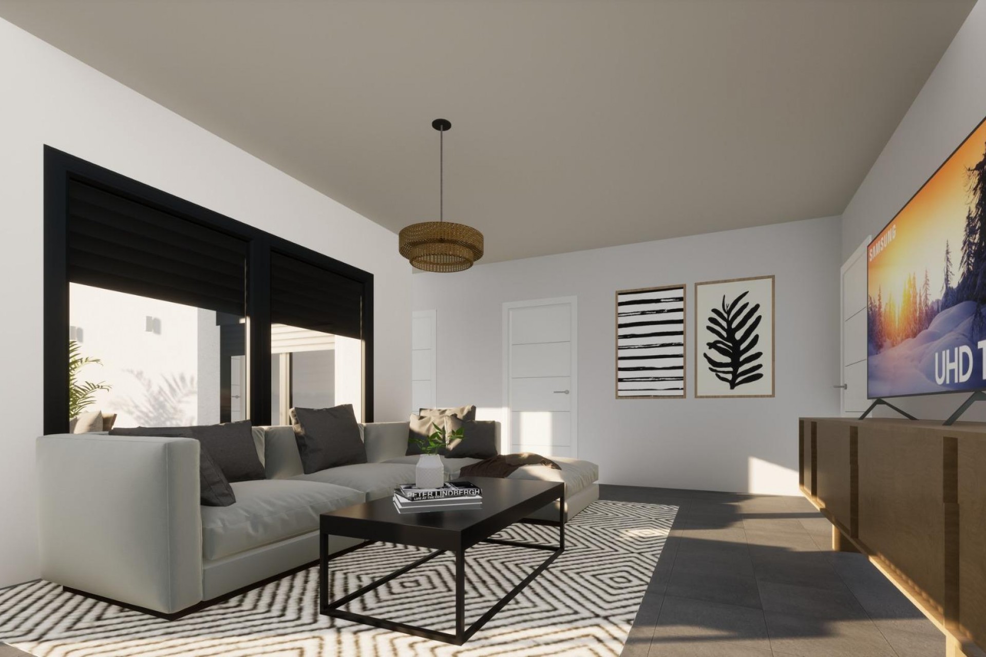 Nueva construcción  - Villa -
Pinoso - Lel