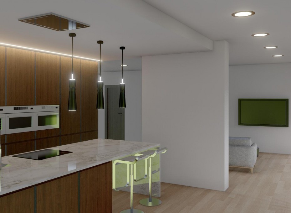 Nueva construcción  - Villa -
Pinoso - Lel