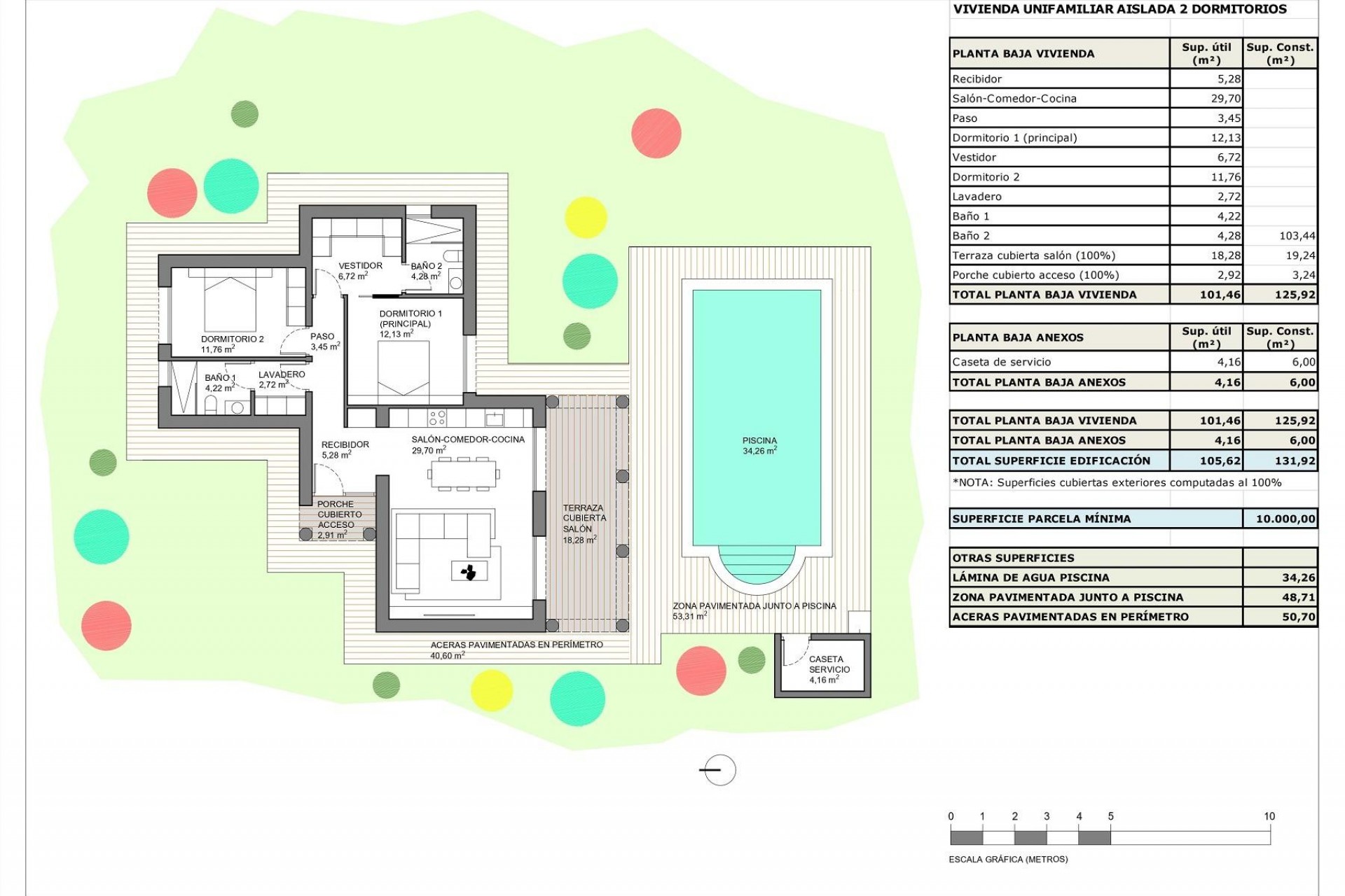 Nueva construcción  - Villa -
Pinoso - Rodriguillo