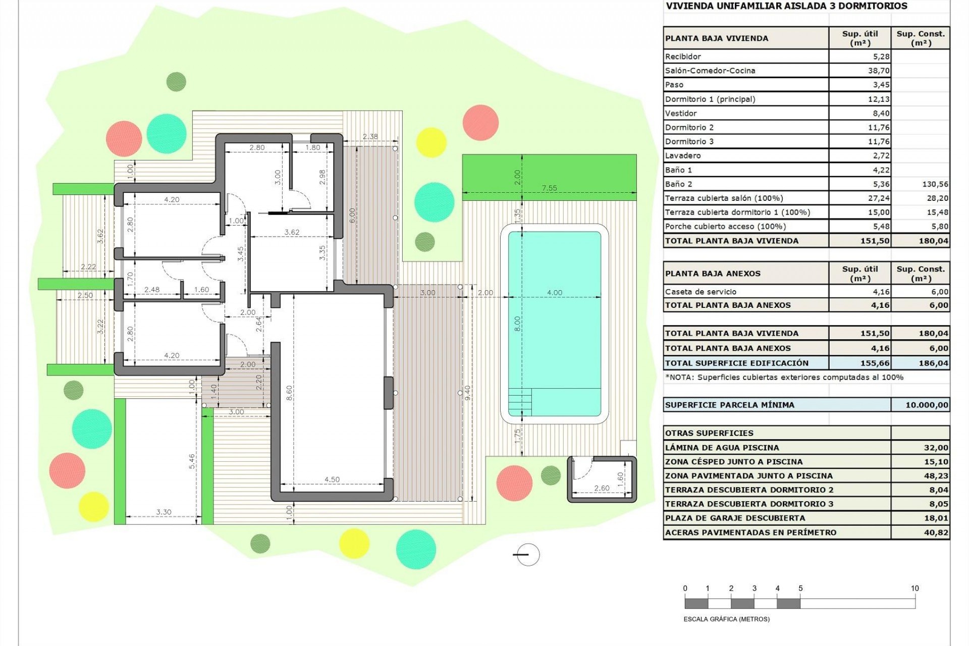 Nueva construcción  - Villa -
Pinoso - Rodriguillo