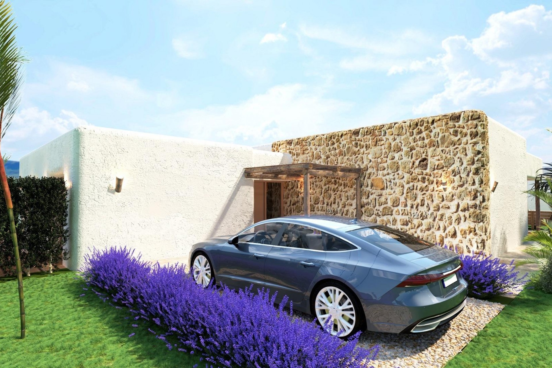 Nueva construcción  - Villa -
Pinoso