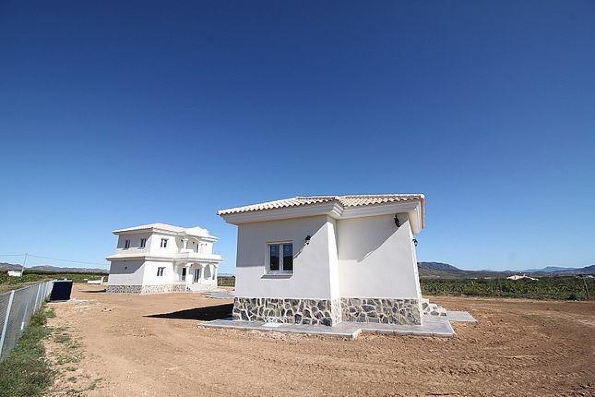 Nueva construcción  - Villa -
Pinoso