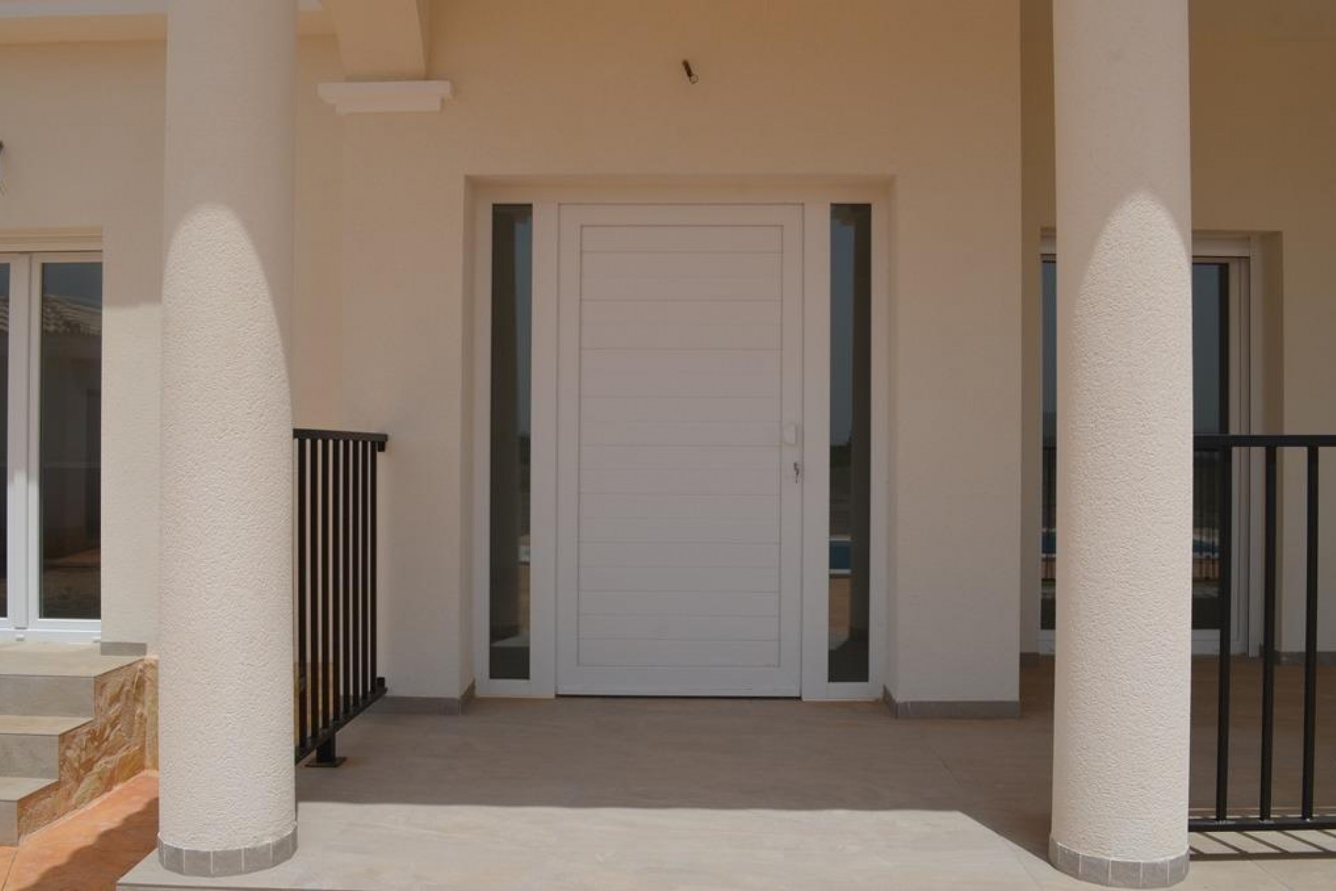 Nueva construcción  - Villa -
Pinoso