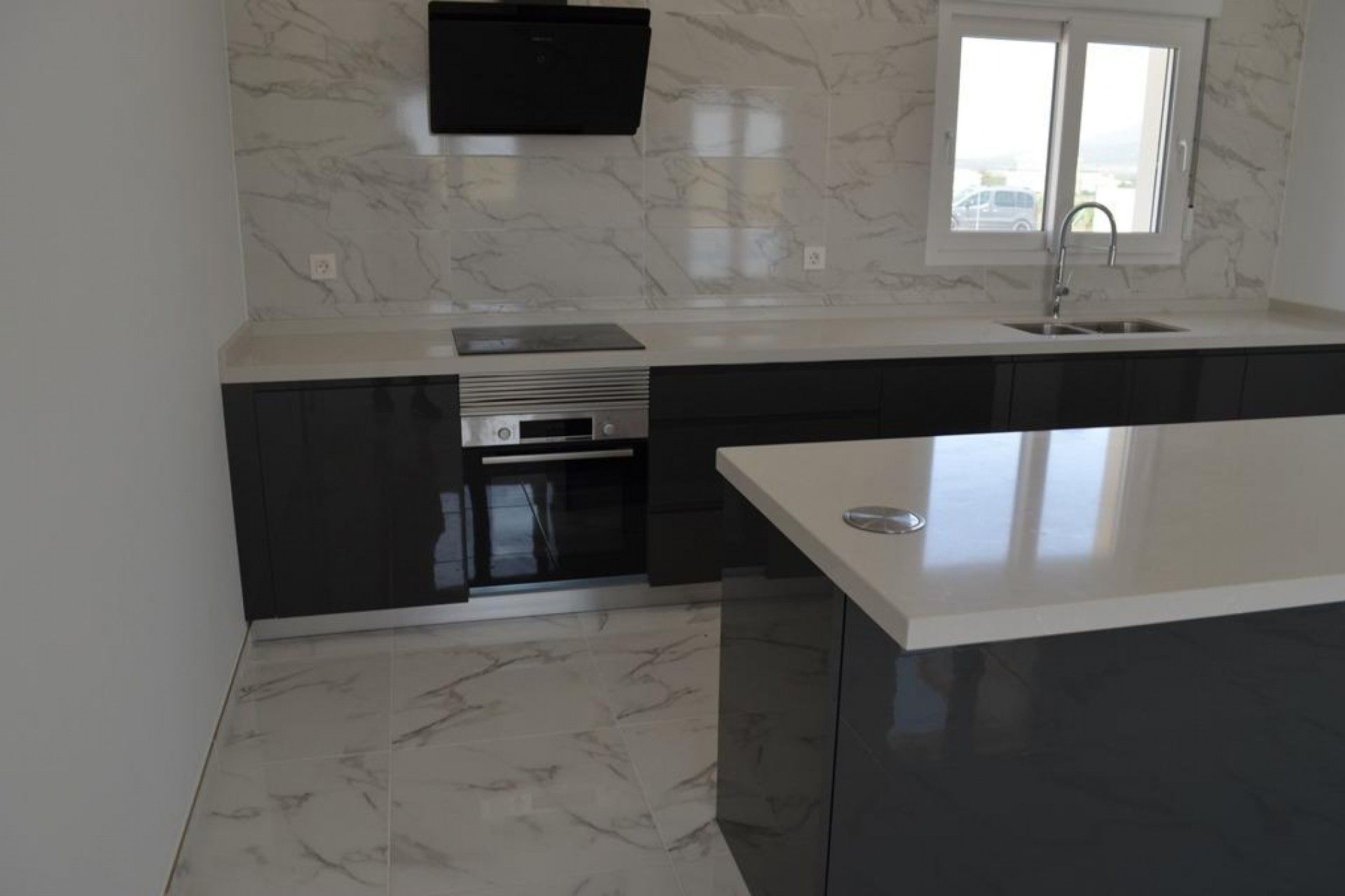 Nueva construcción  - Villa -
Pinoso