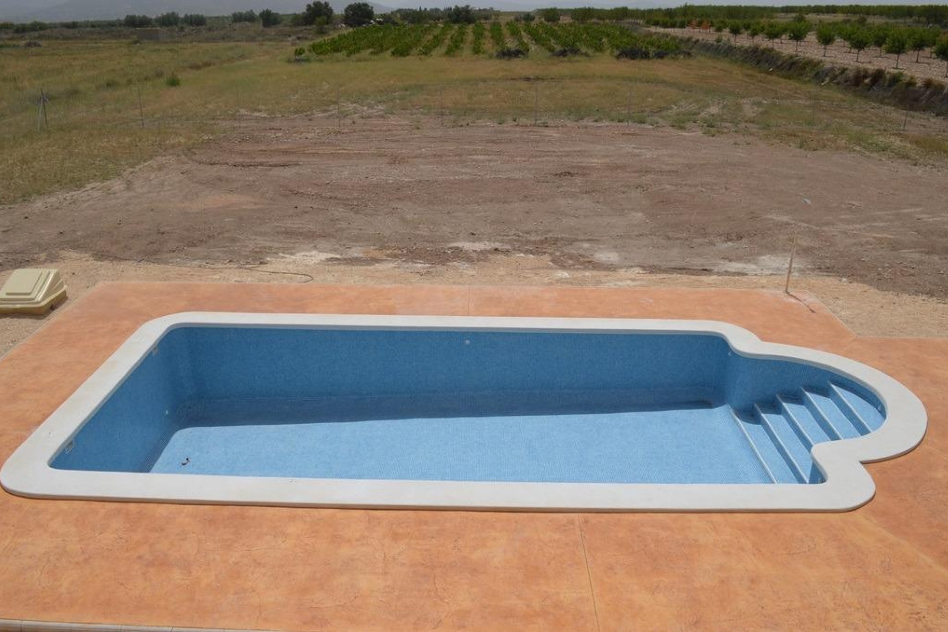 Nueva construcción  - Villa -
Pinoso