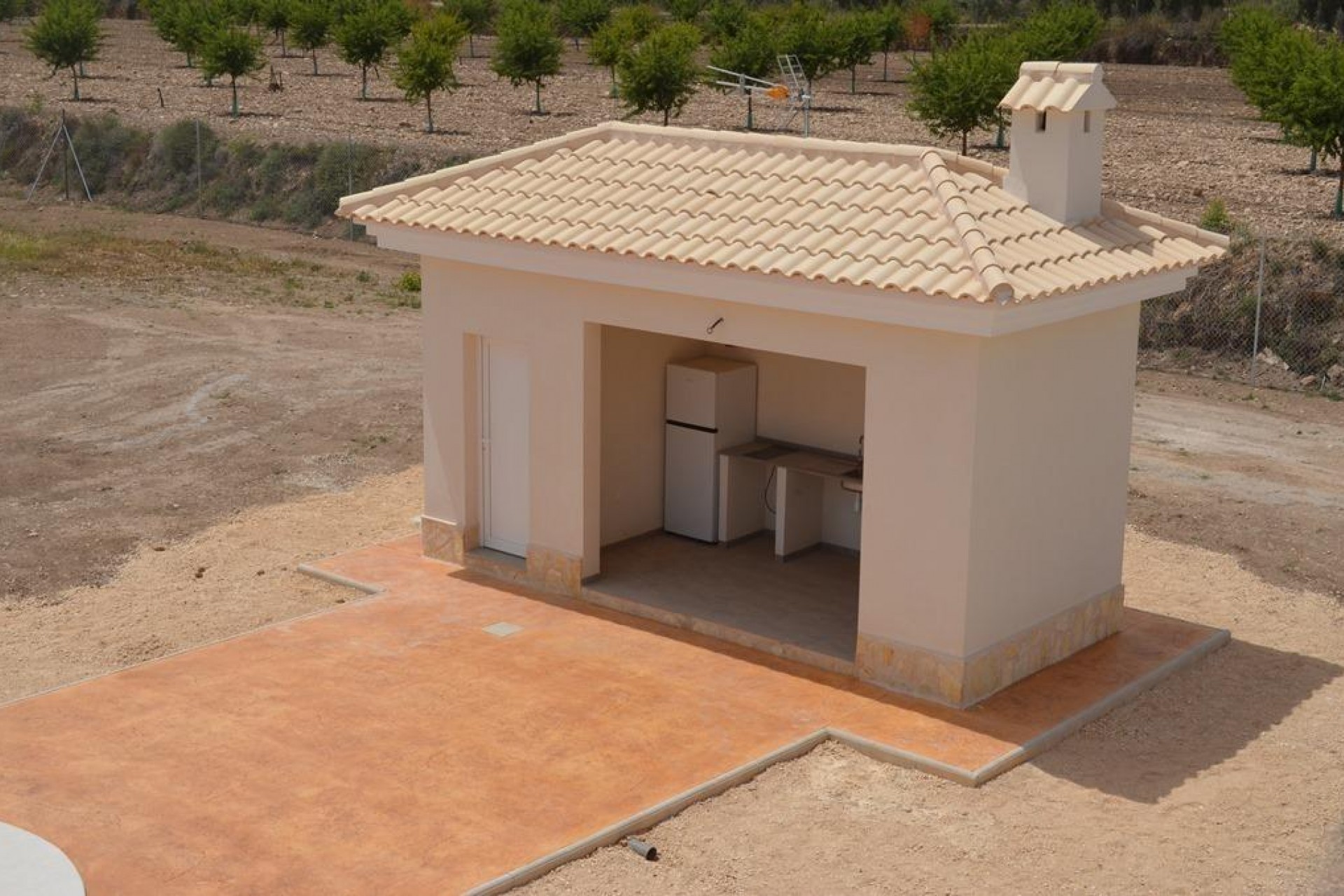 Nueva construcción  - Villa -
Pinoso