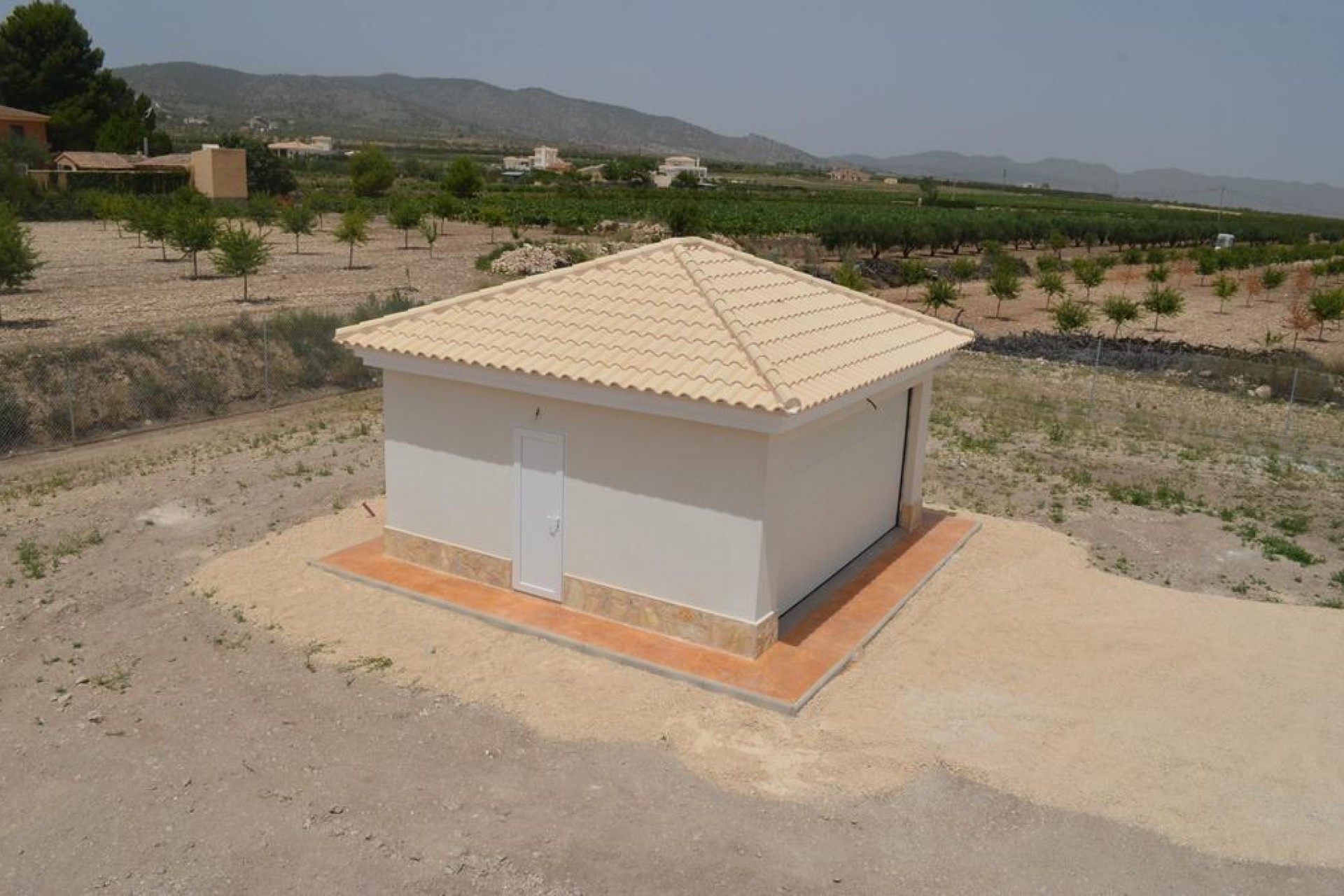 Nueva construcción  - Villa -
Pinoso
