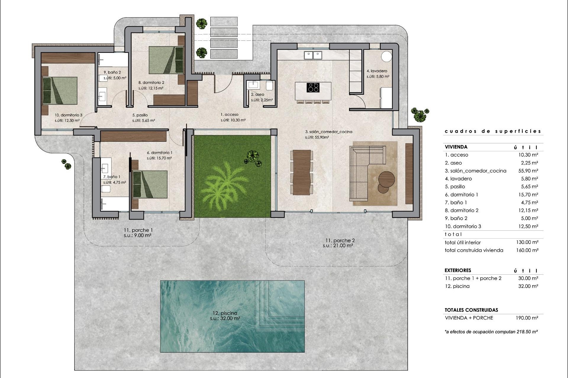 Nueva construcción  - Villa -
Pinoso