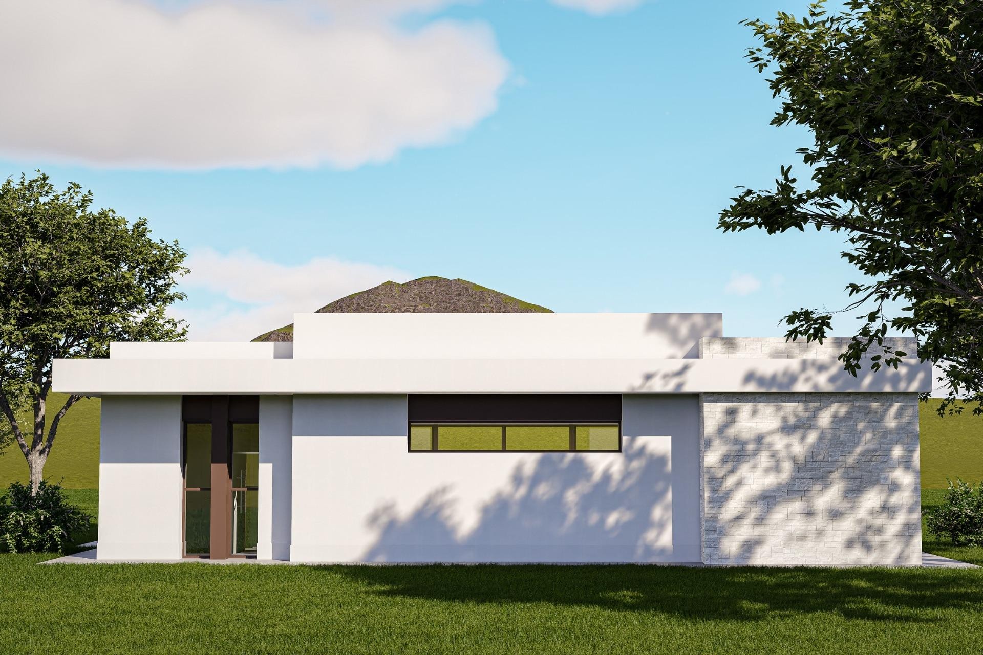 Nueva construcción  - Villa -
Pinoso