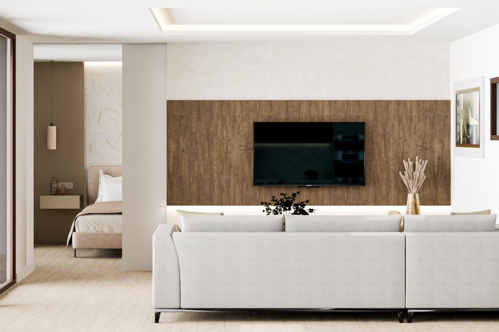 Nueva construcción  - Villa -
Pinoso