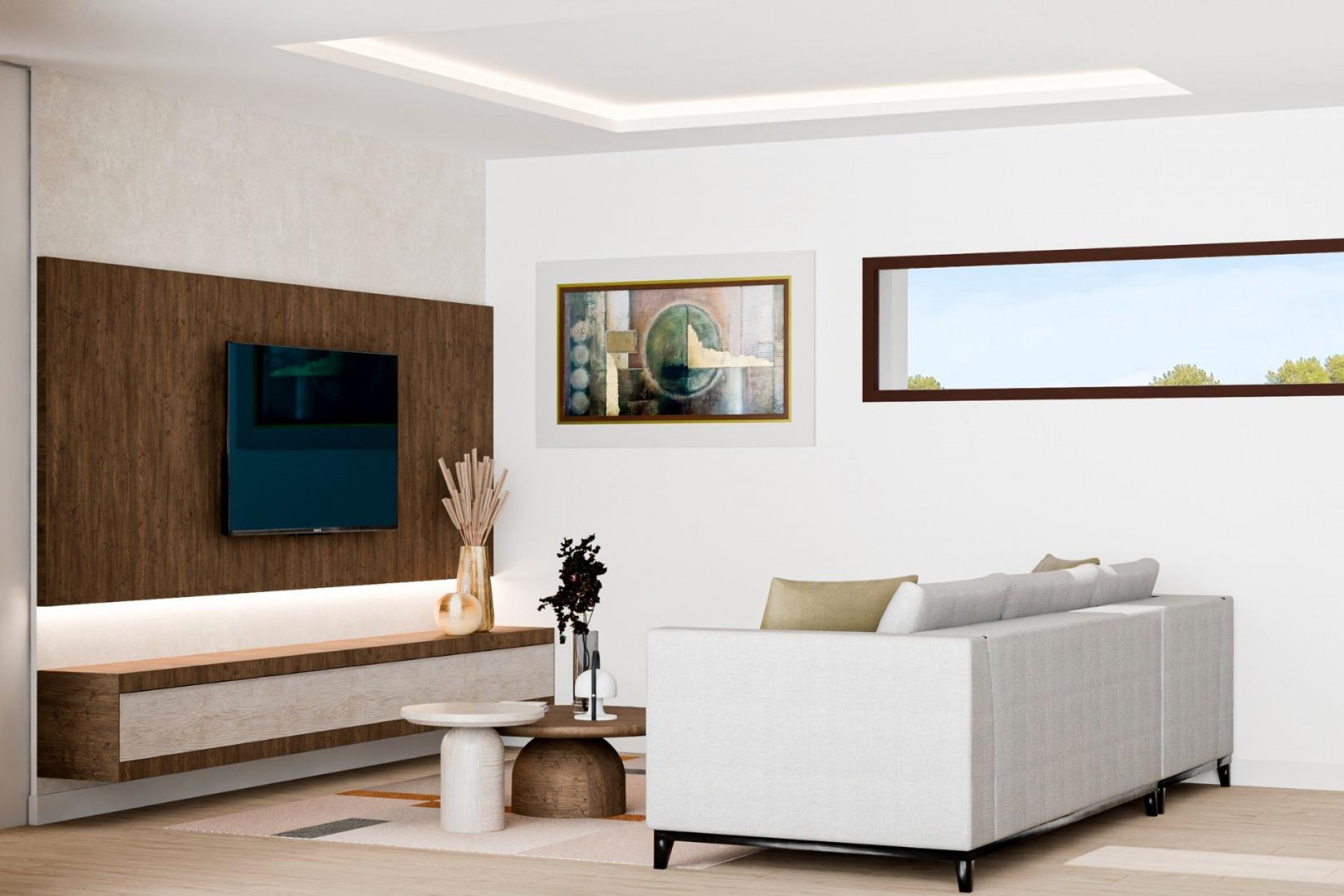 Nueva construcción  - Villa -
Pinoso