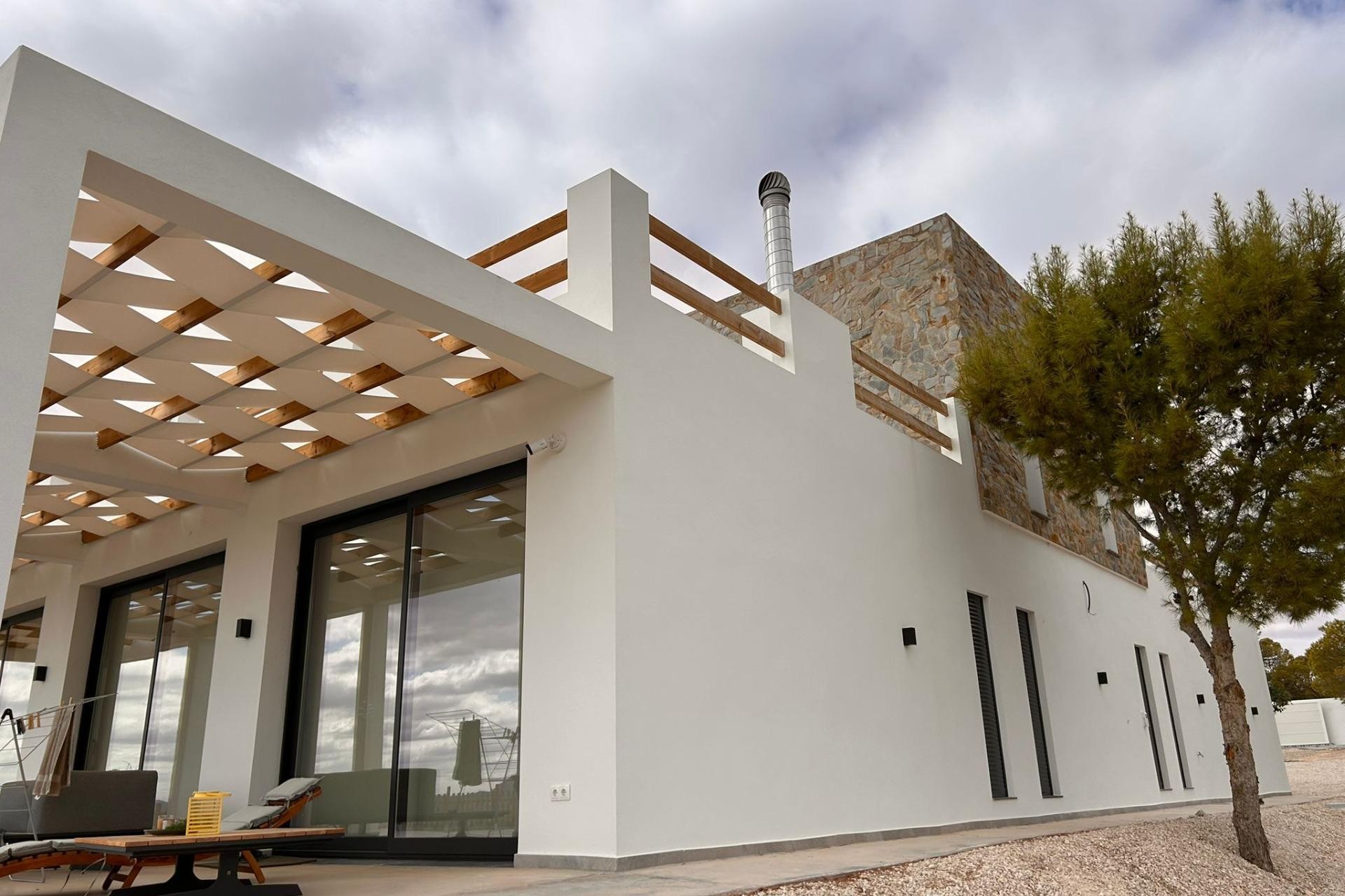 Nueva construcción  - Villa -
Pinoso
