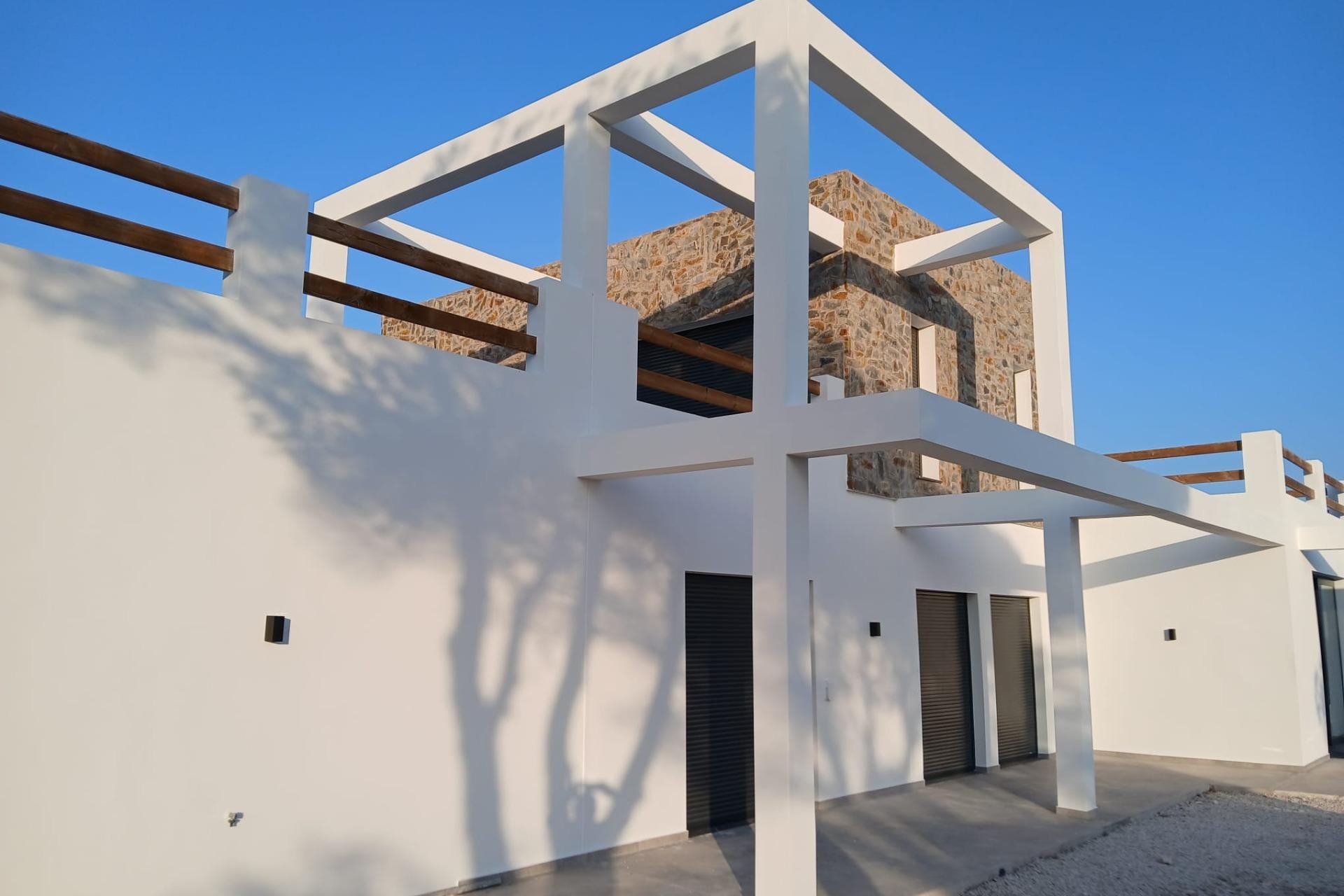 Nueva construcción  - Villa -
Pinoso