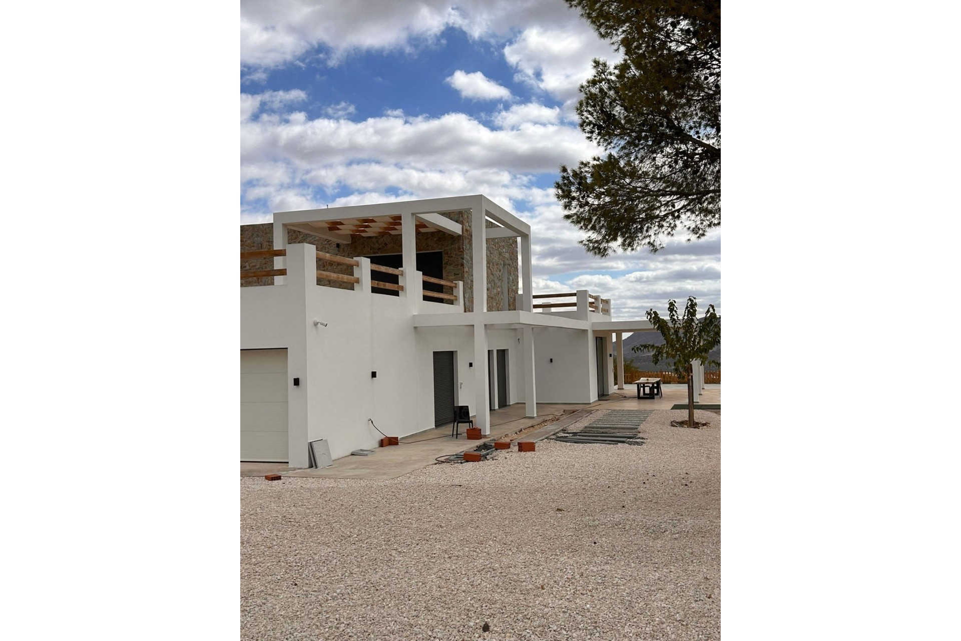 Nueva construcción  - Villa -
Pinoso