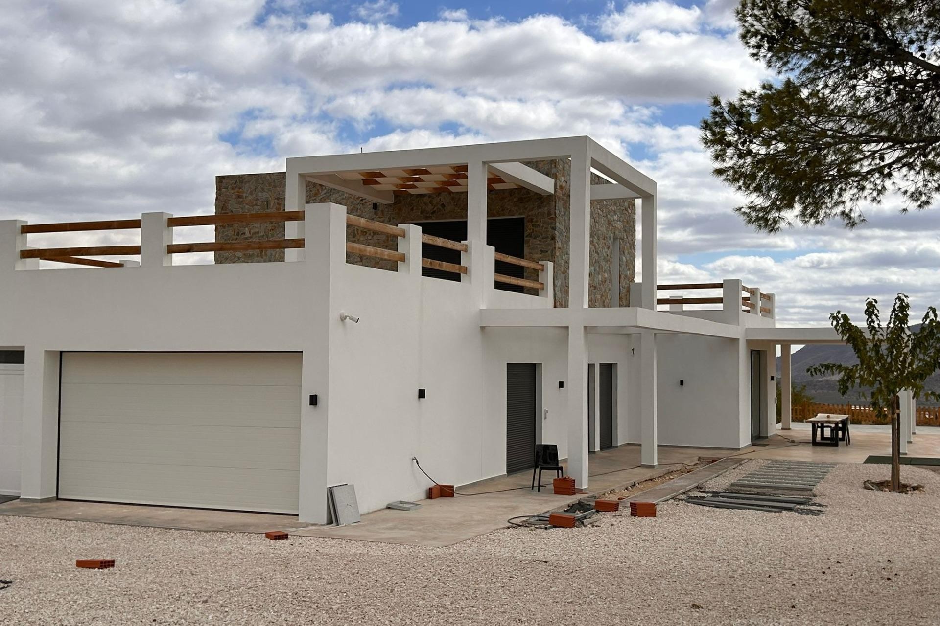 Nueva construcción  - Villa -
Pinoso