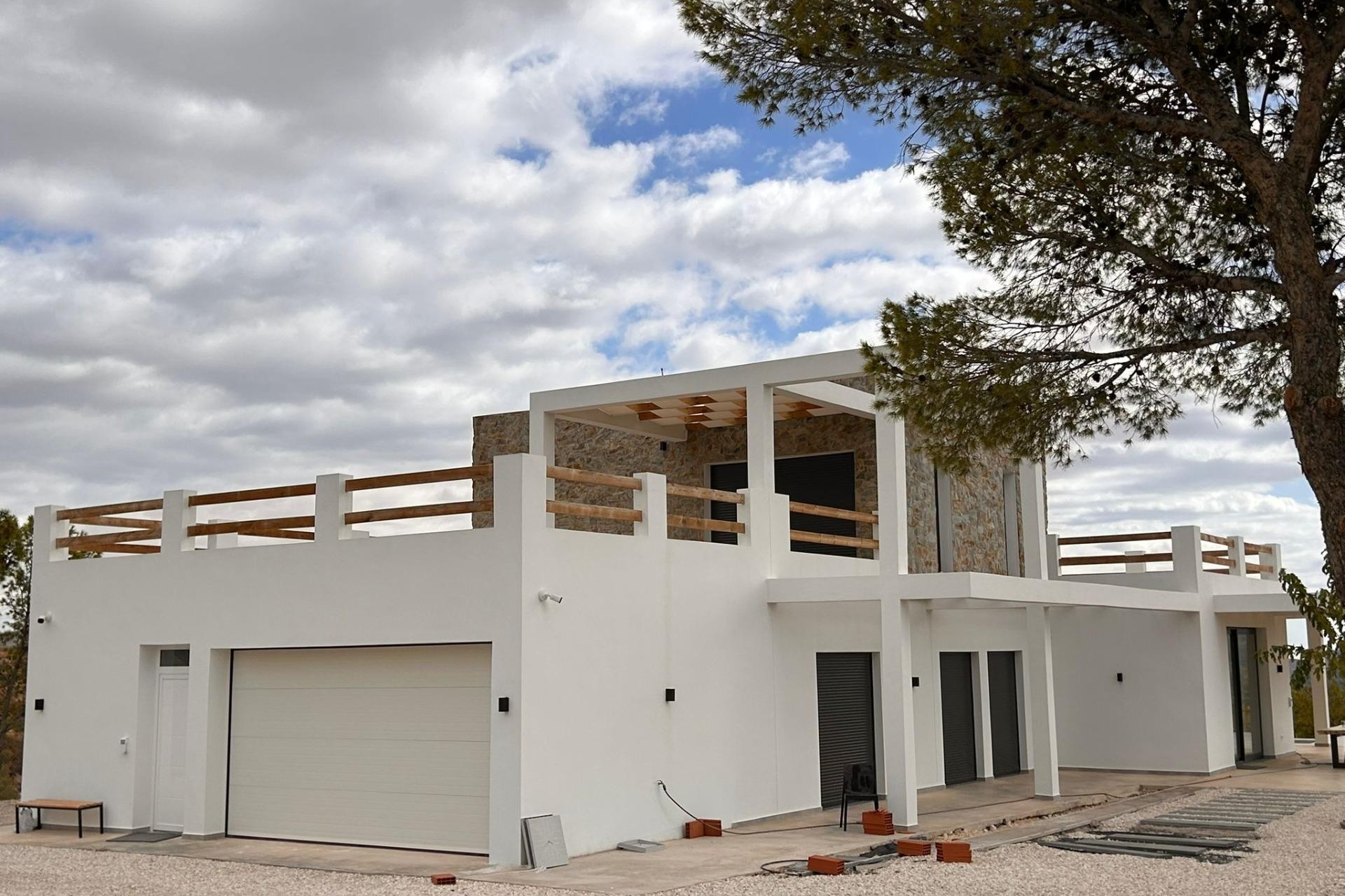 Nueva construcción  - Villa -
Pinoso