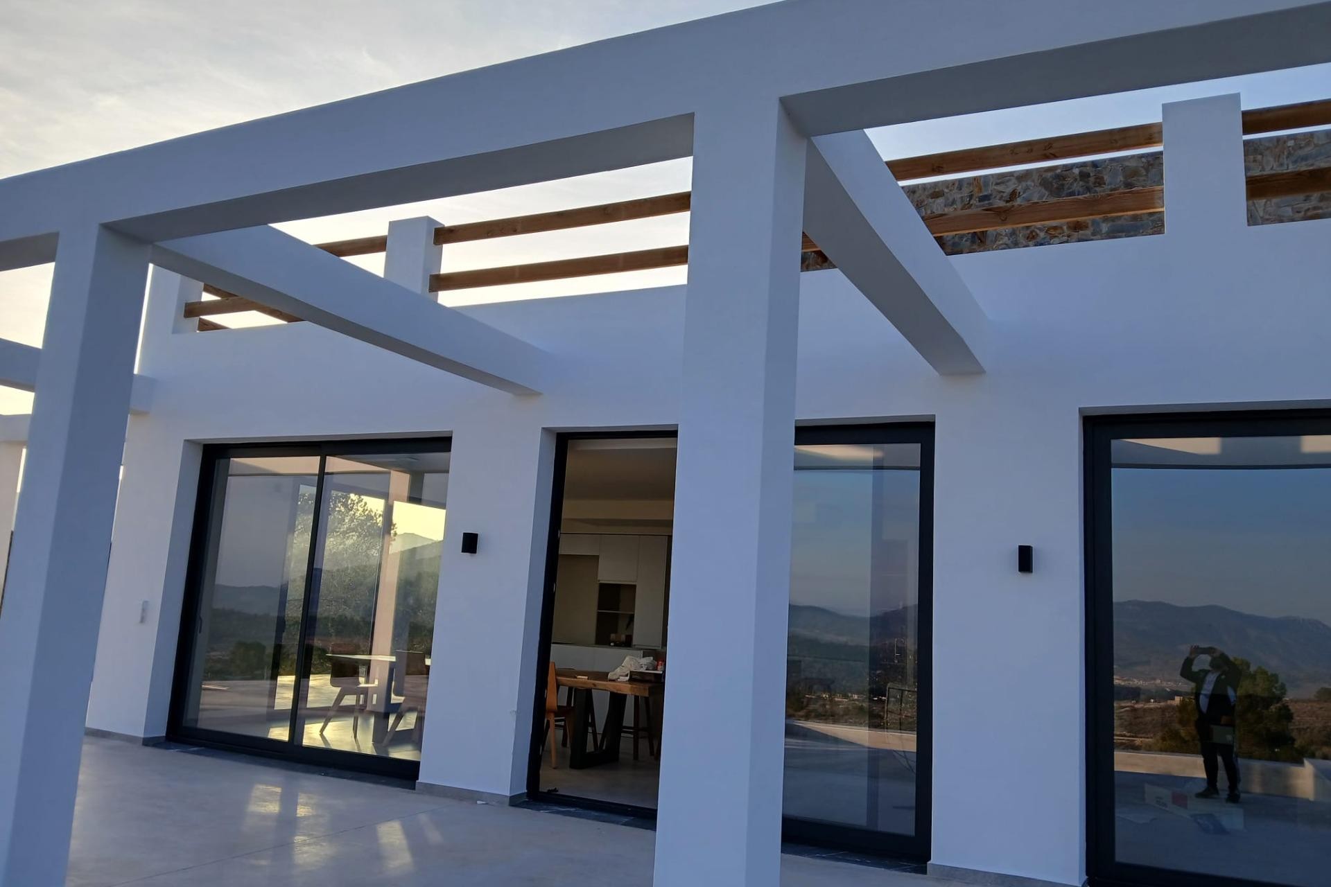 Nueva construcción  - Villa -
Pinoso