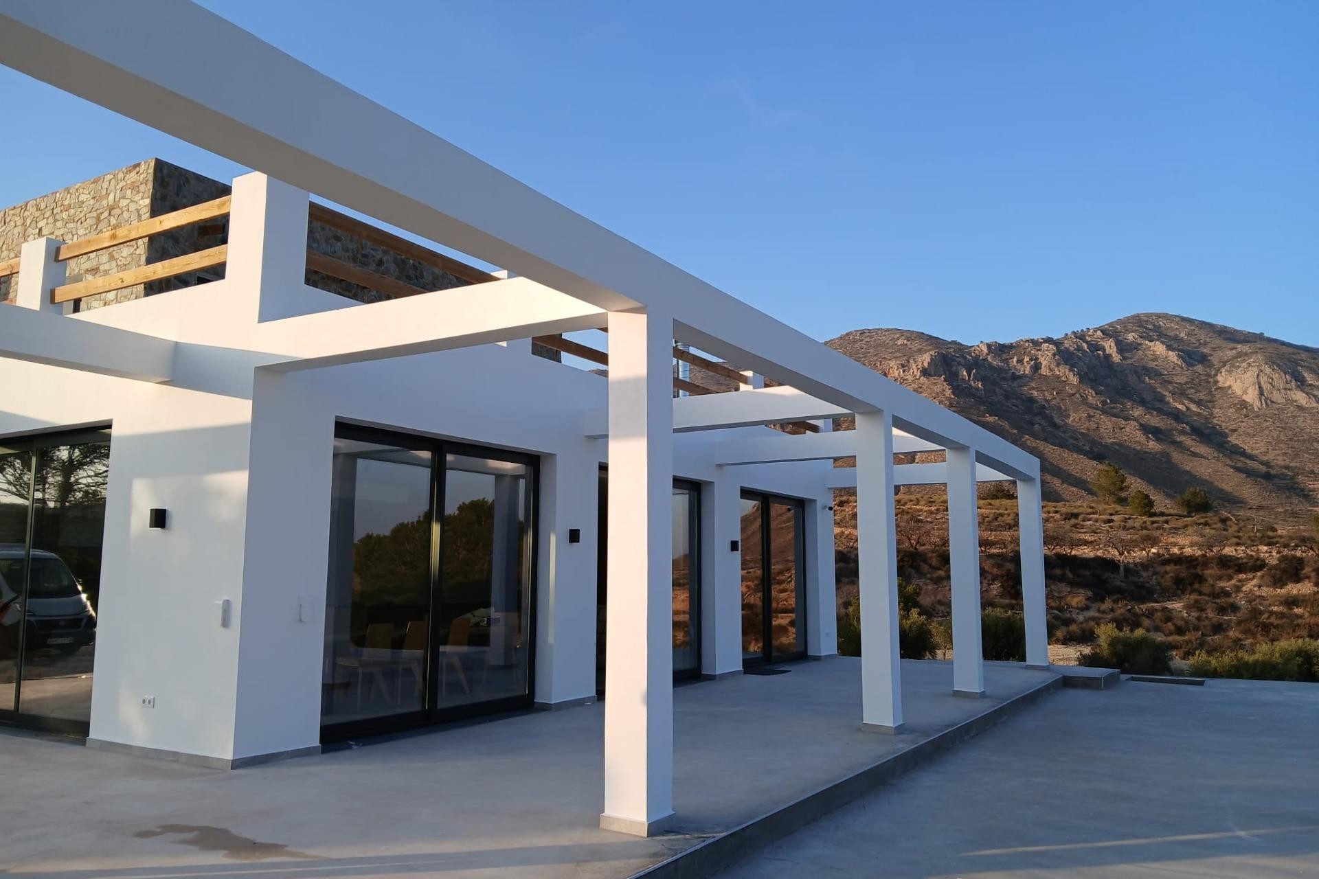 Nueva construcción  - Villa -
Pinoso