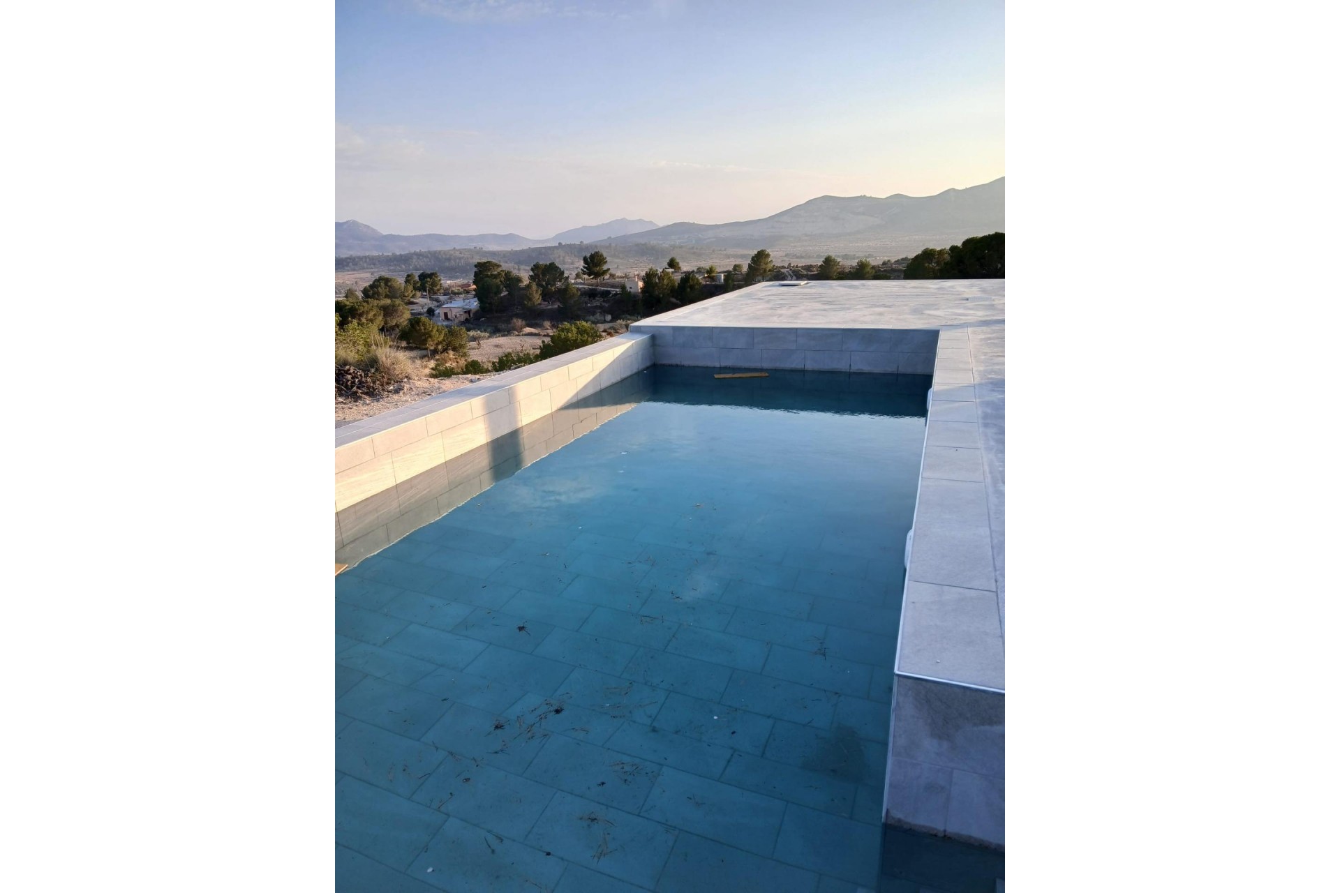 Nueva construcción  - Villa -
Pinoso